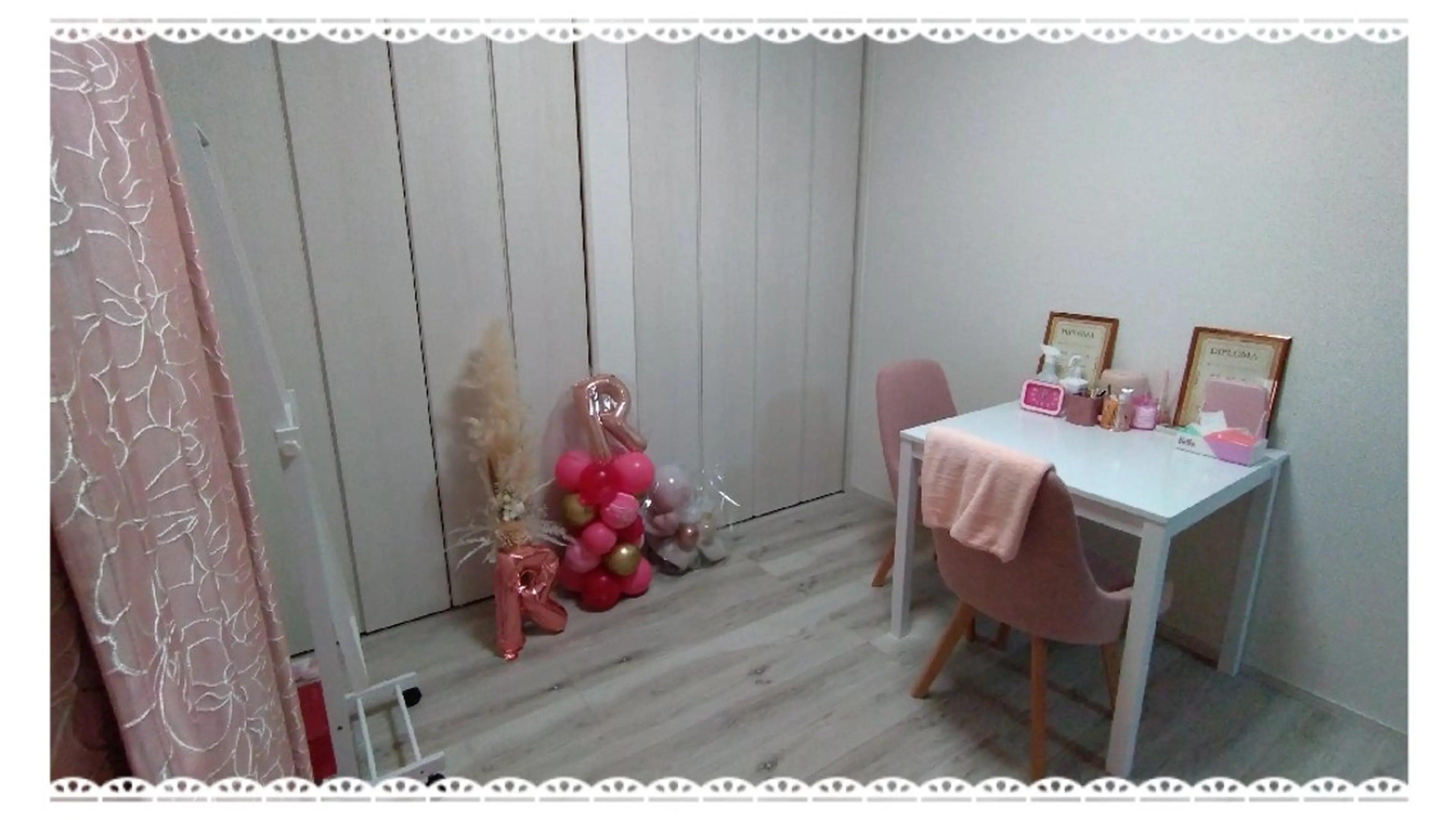 耳ツボジュエリー＆ よもぎ蒸しＲのエステ・リラクイメージ