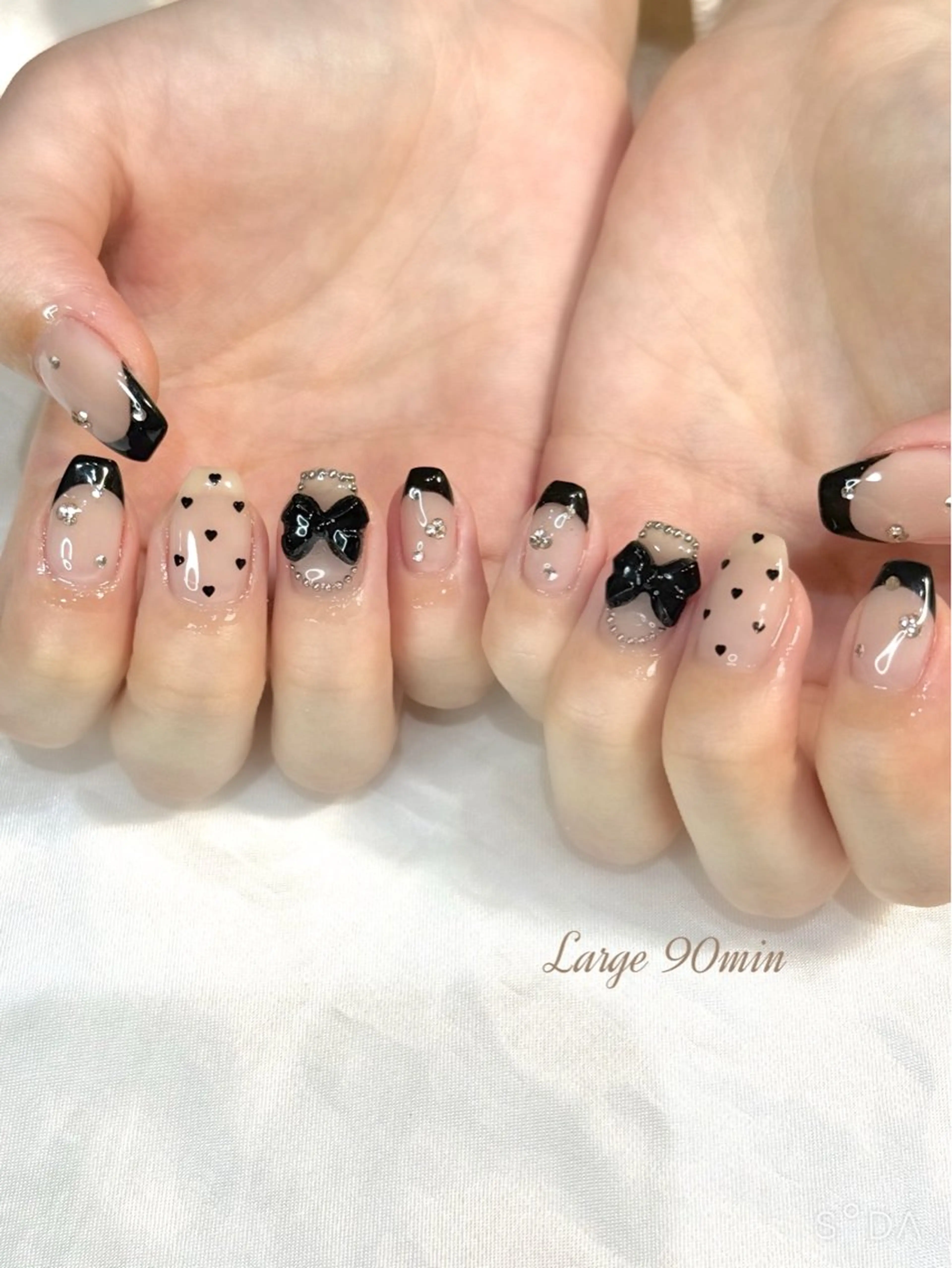 ネイル Large 岡野のネイルデザイン