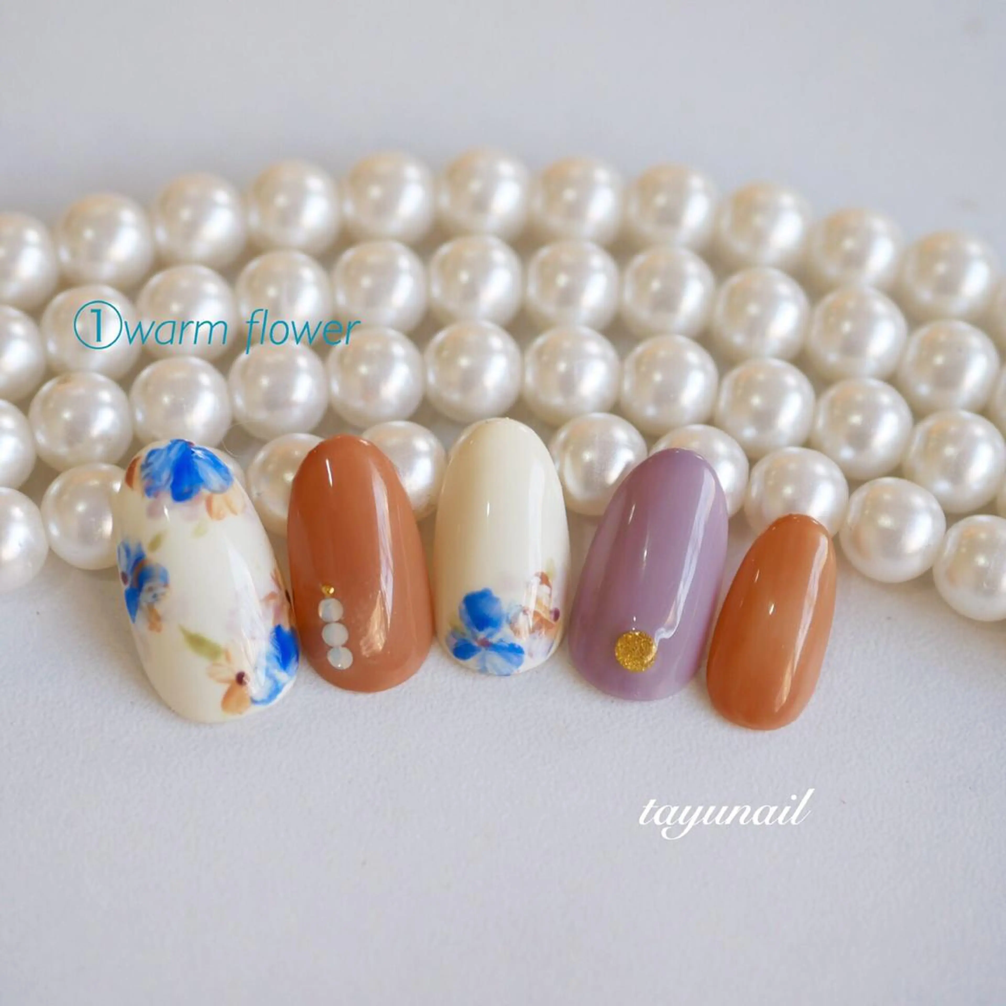 ネイル ネイルサロン 【たゆnail】のネイルデザイン