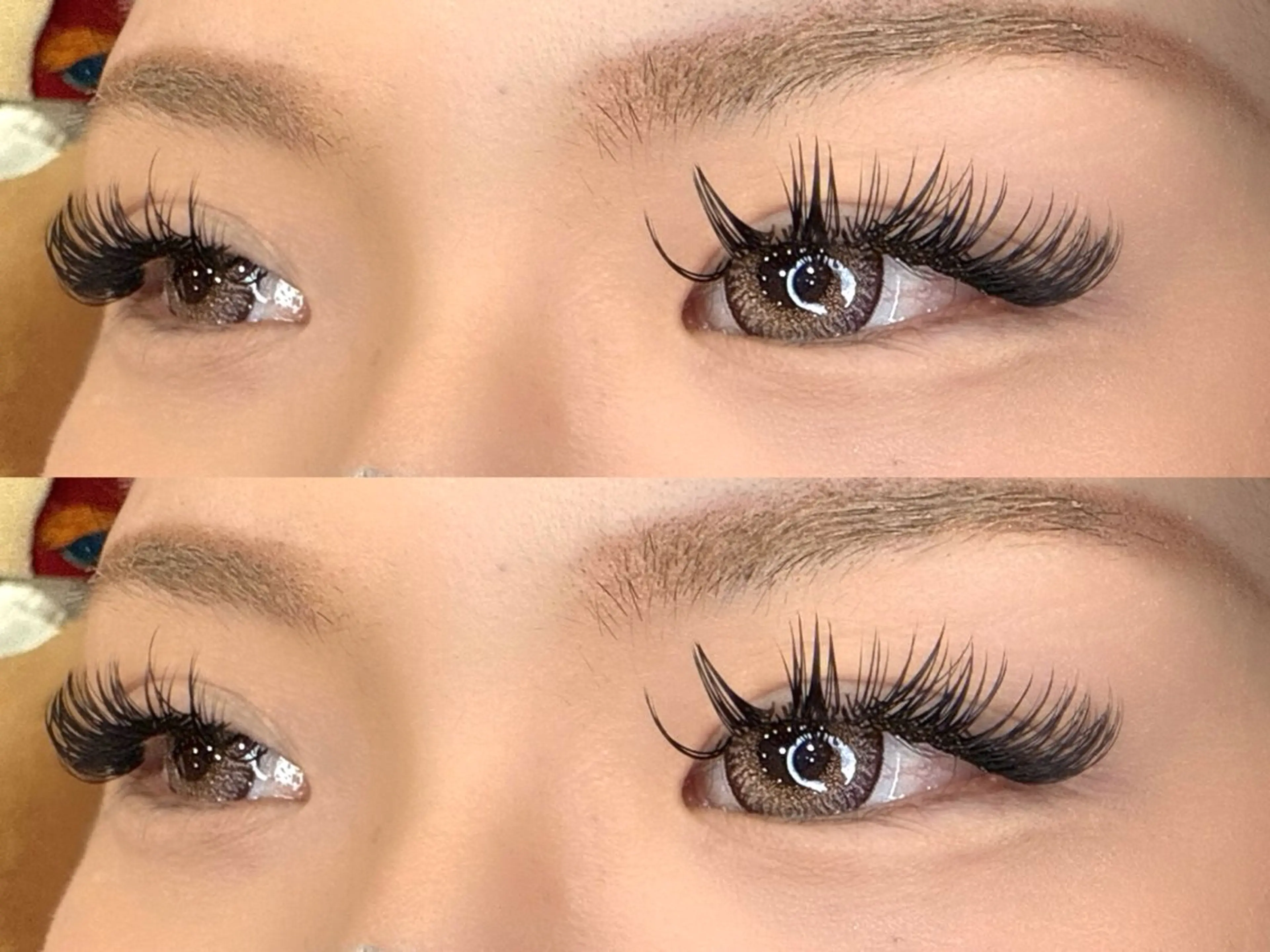 マツエク・マツパ EARTH Eyelash平塚店のマツエク・マツパデザイン