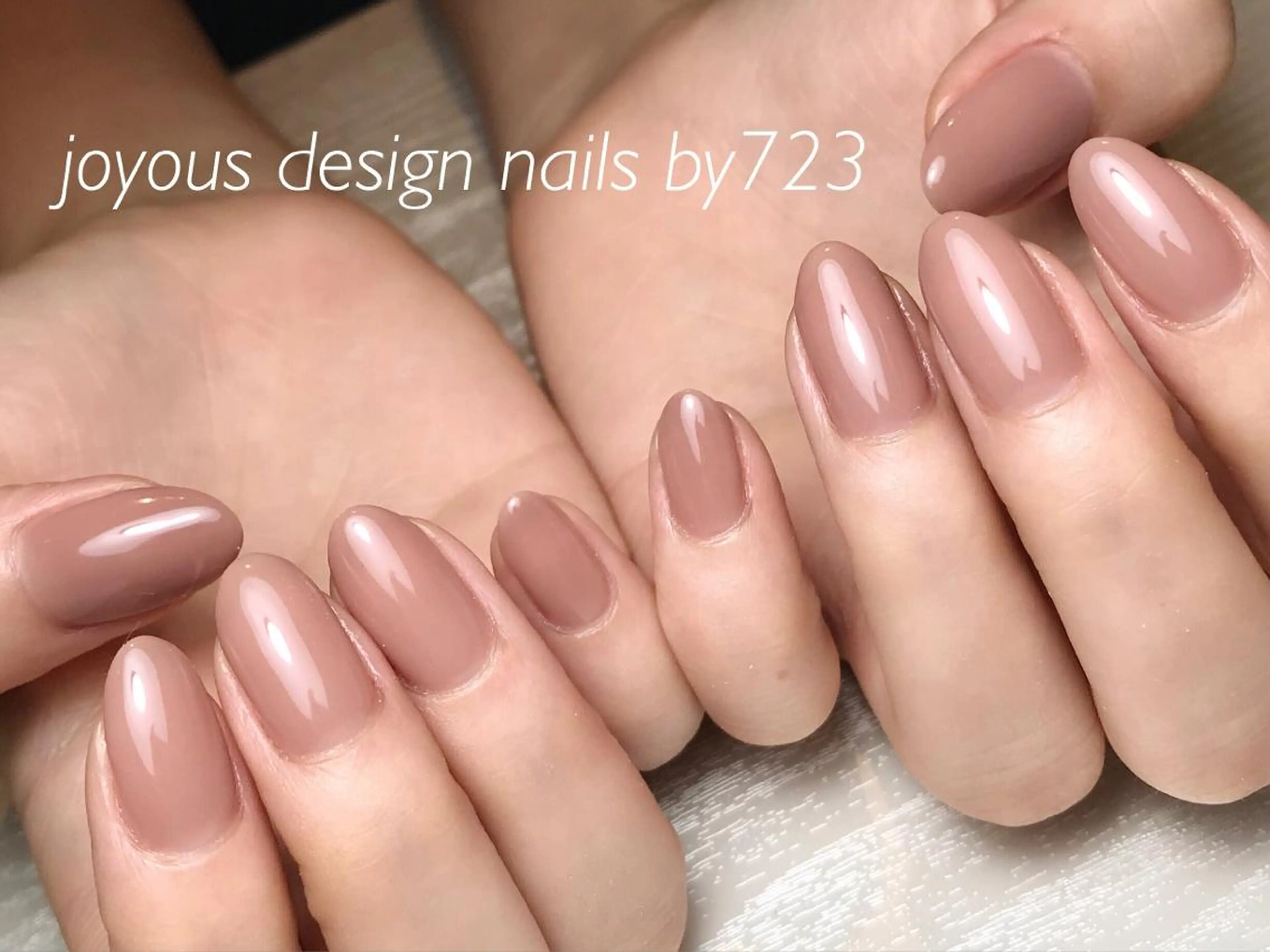 ネイル ハンドネイル jdn natsumiのネイルデザイン