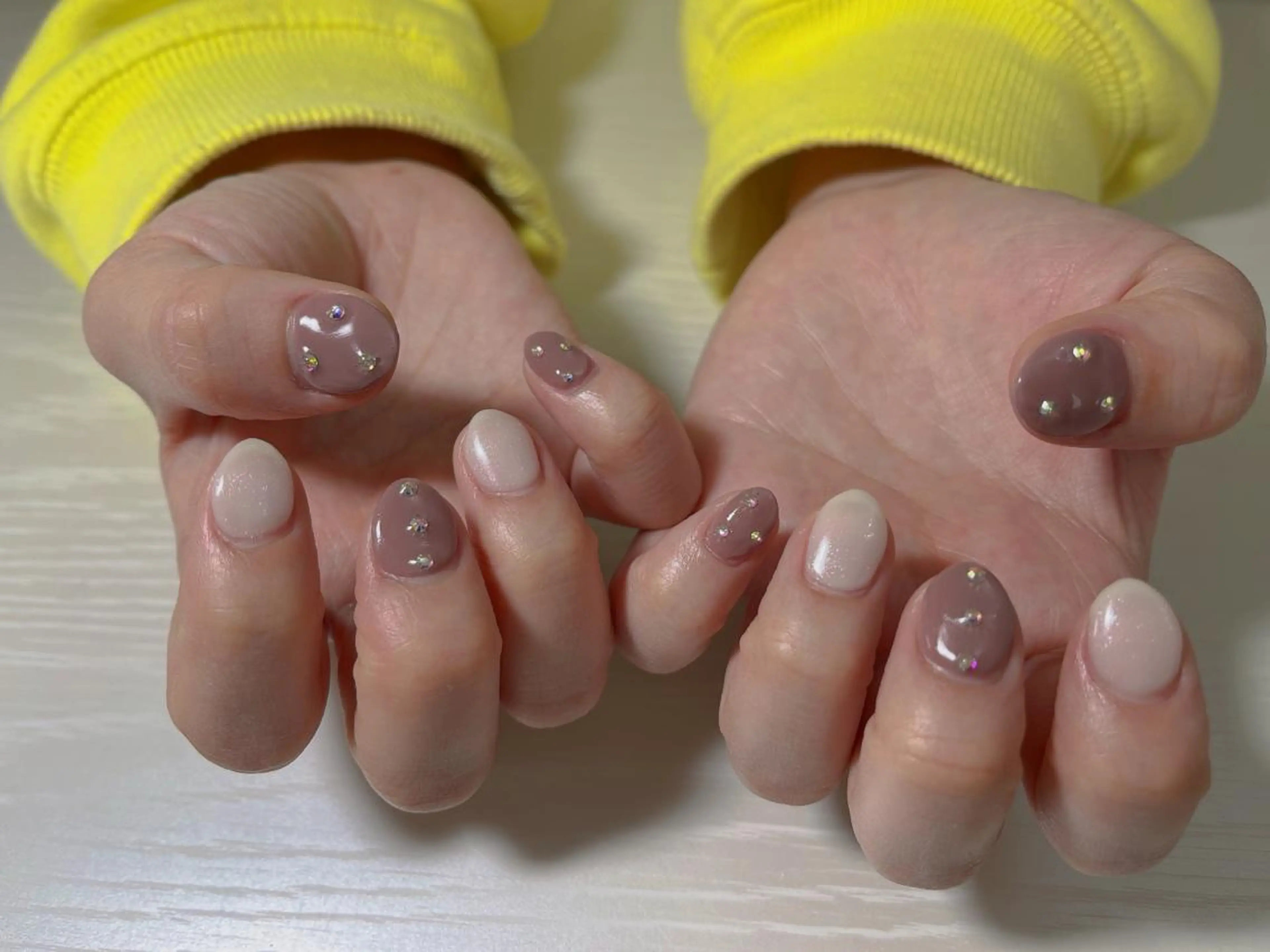 ネイル ハンドネイル ハンドケア private_salon_ami所属・private salonのネイルデザイン