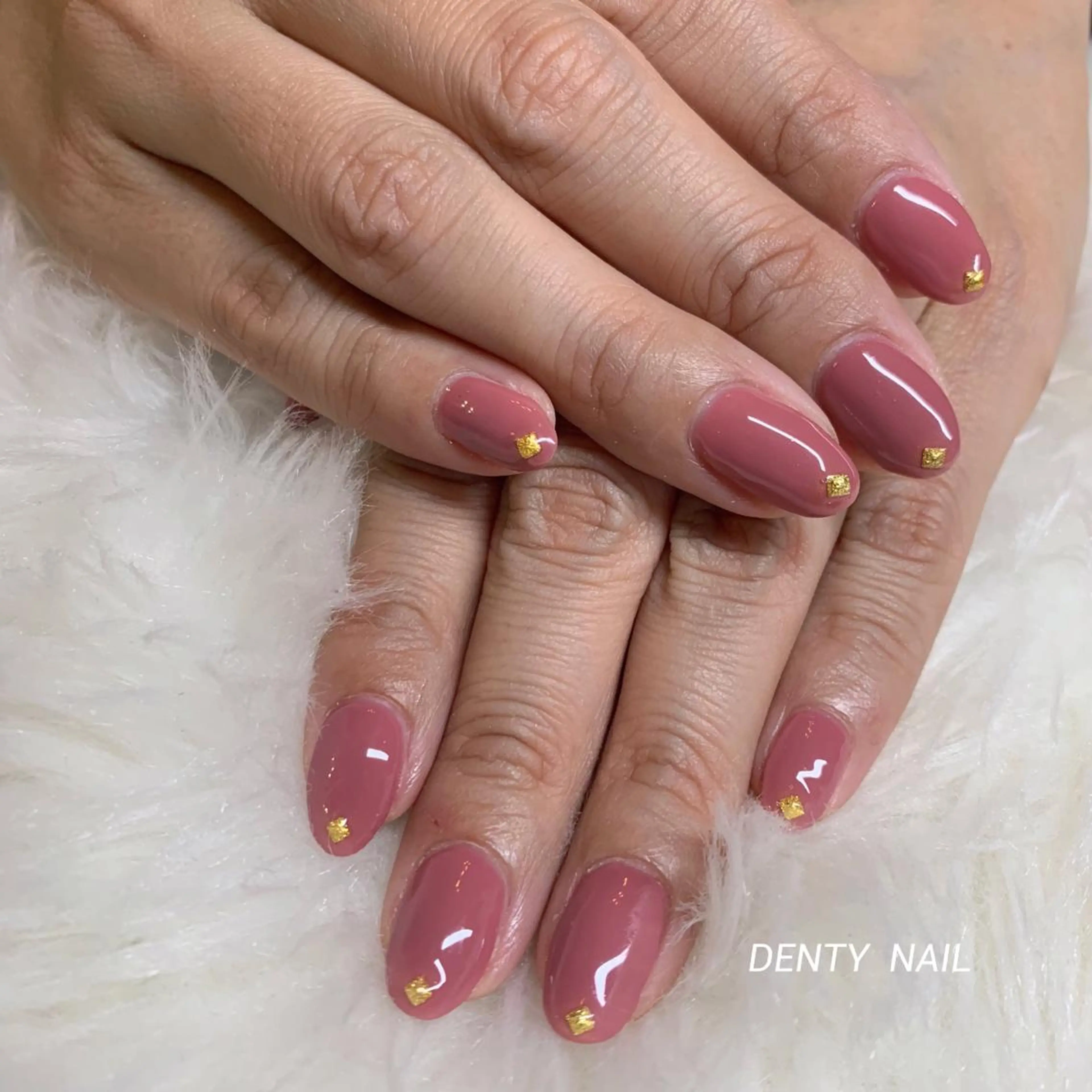 ネイル DENTY NAIL -ArtRoom-のネイルデザイン