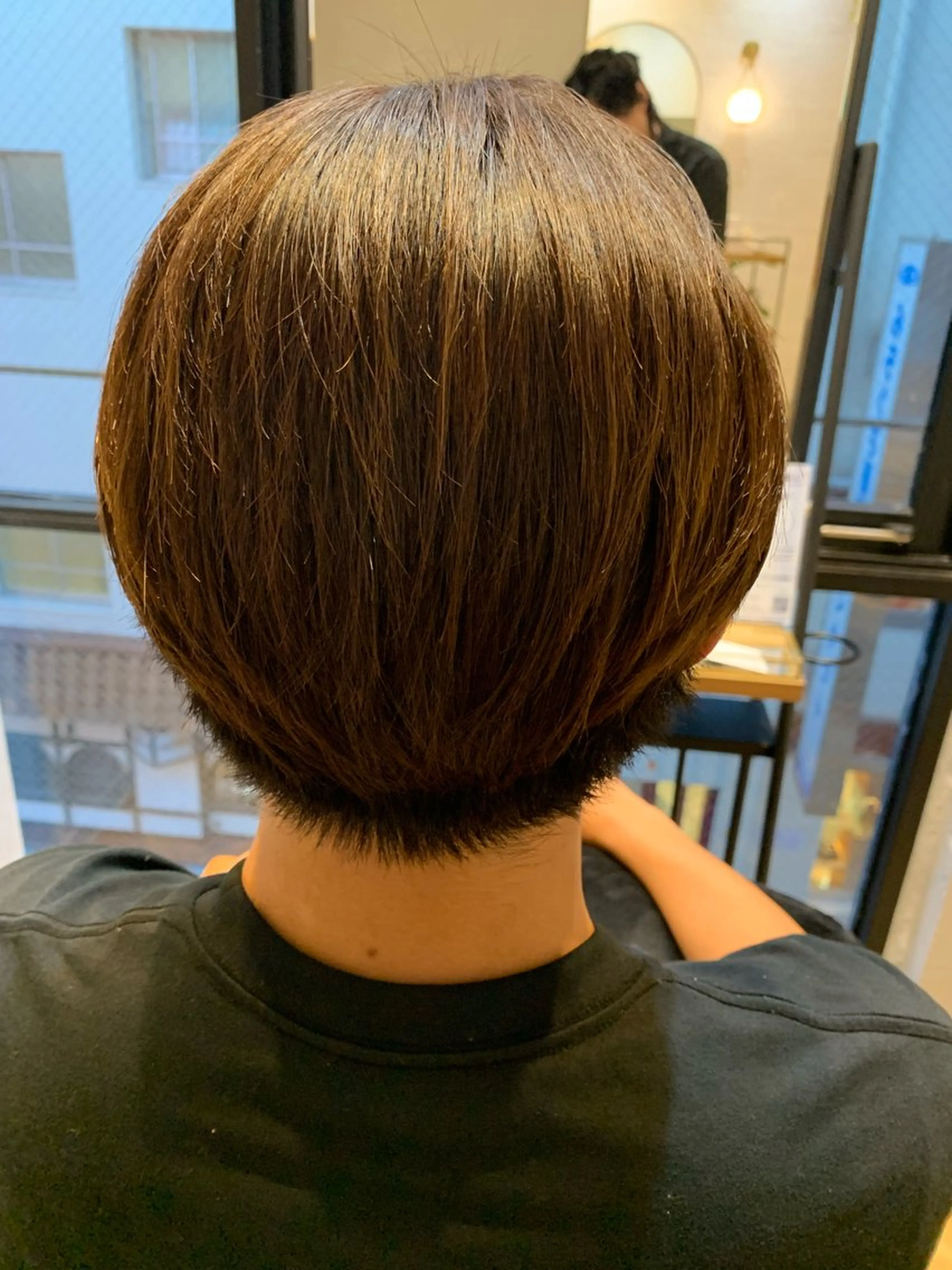 メンズ 縮毛矯正 newiネウィ _naoのヘアスタイル