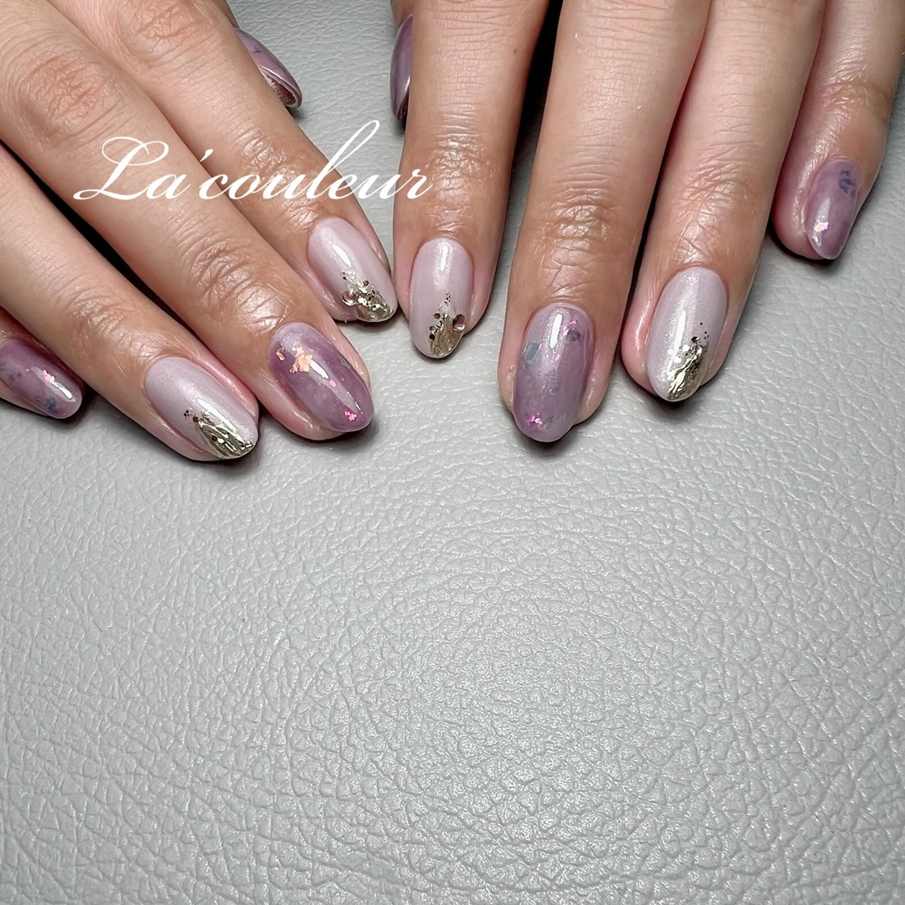 ネイル La'couleur nailのネイルデザイン