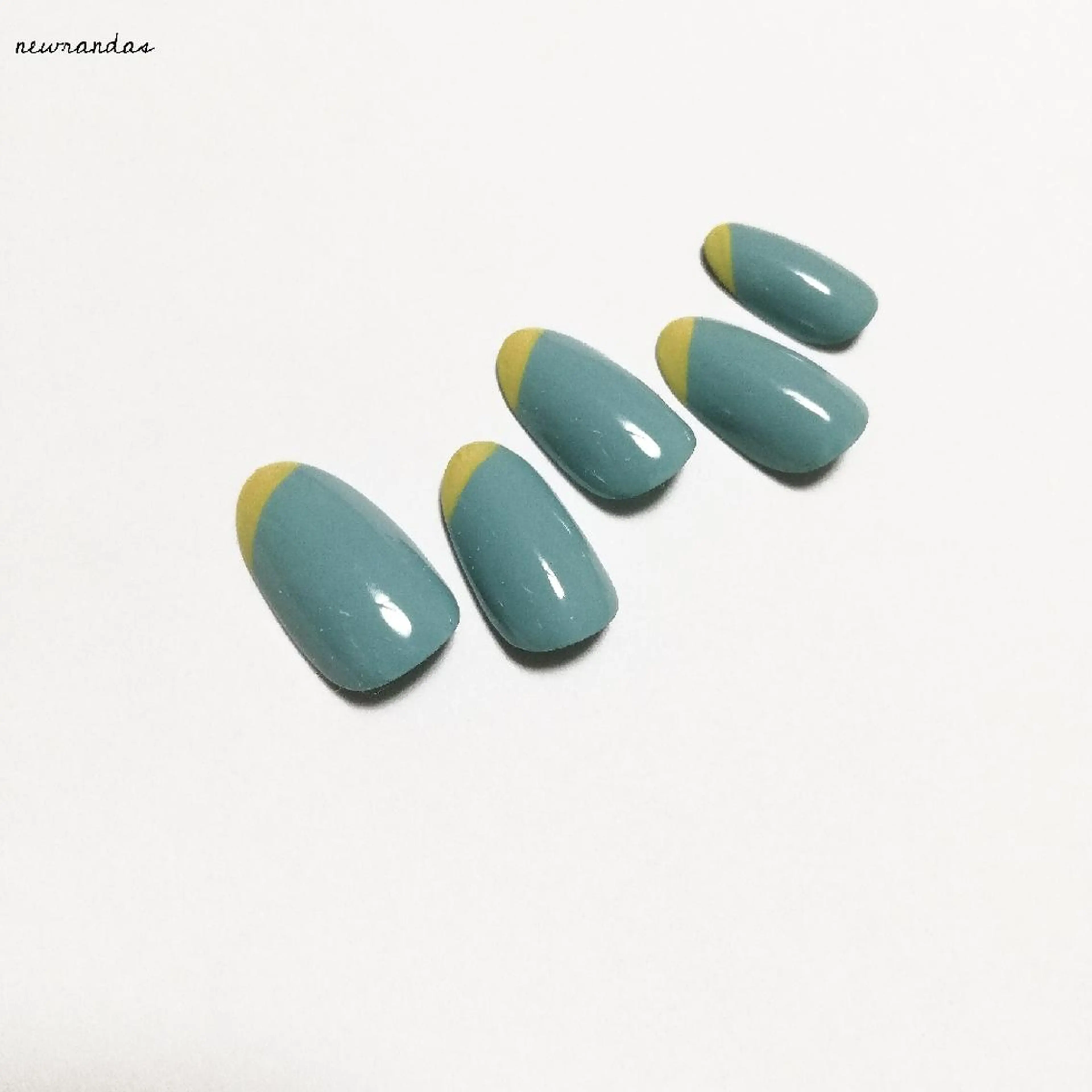 ネイル newrandas hitomiのネイルデザイン