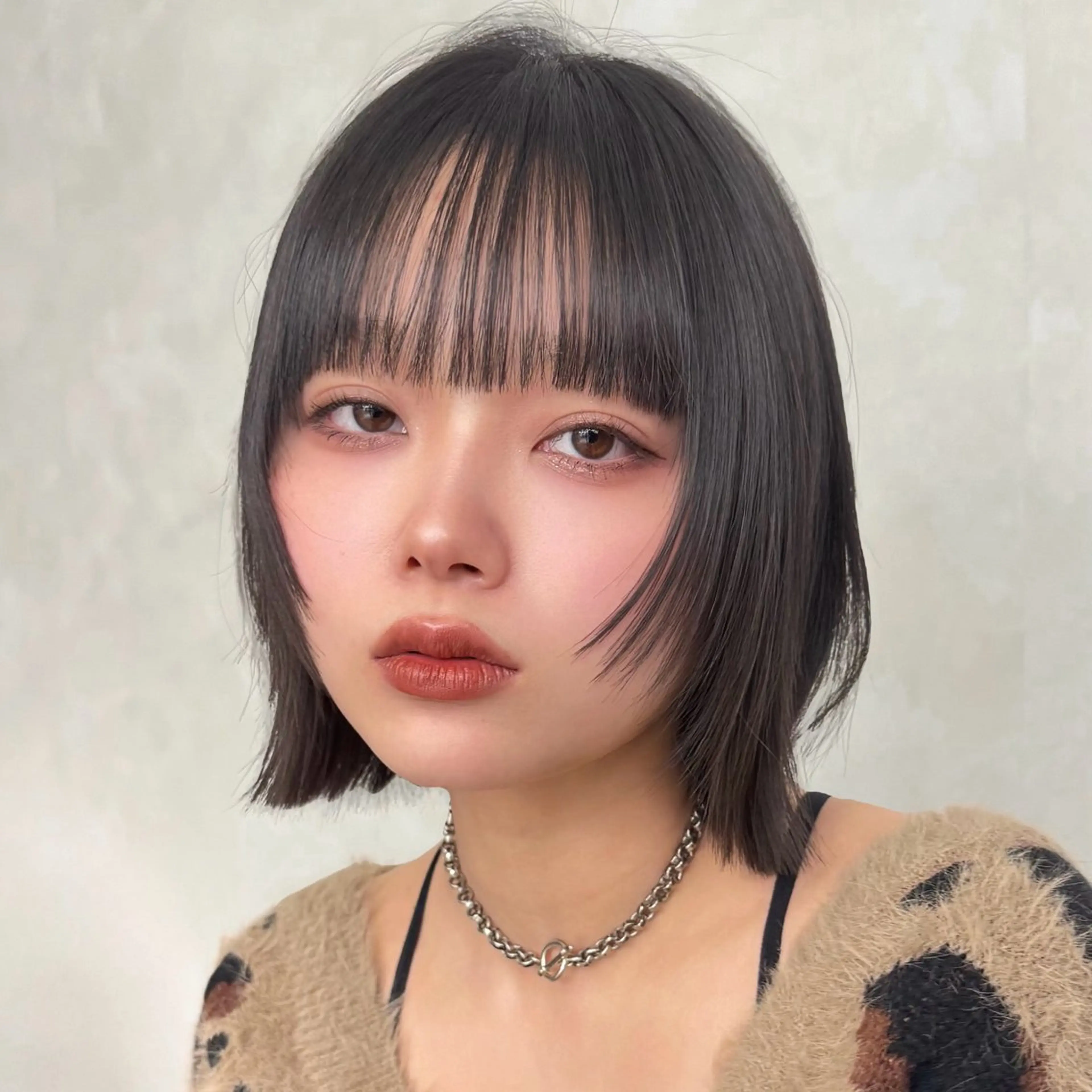 ショート 似合わせカット🩵 なりたみゆうのヘアスタイル