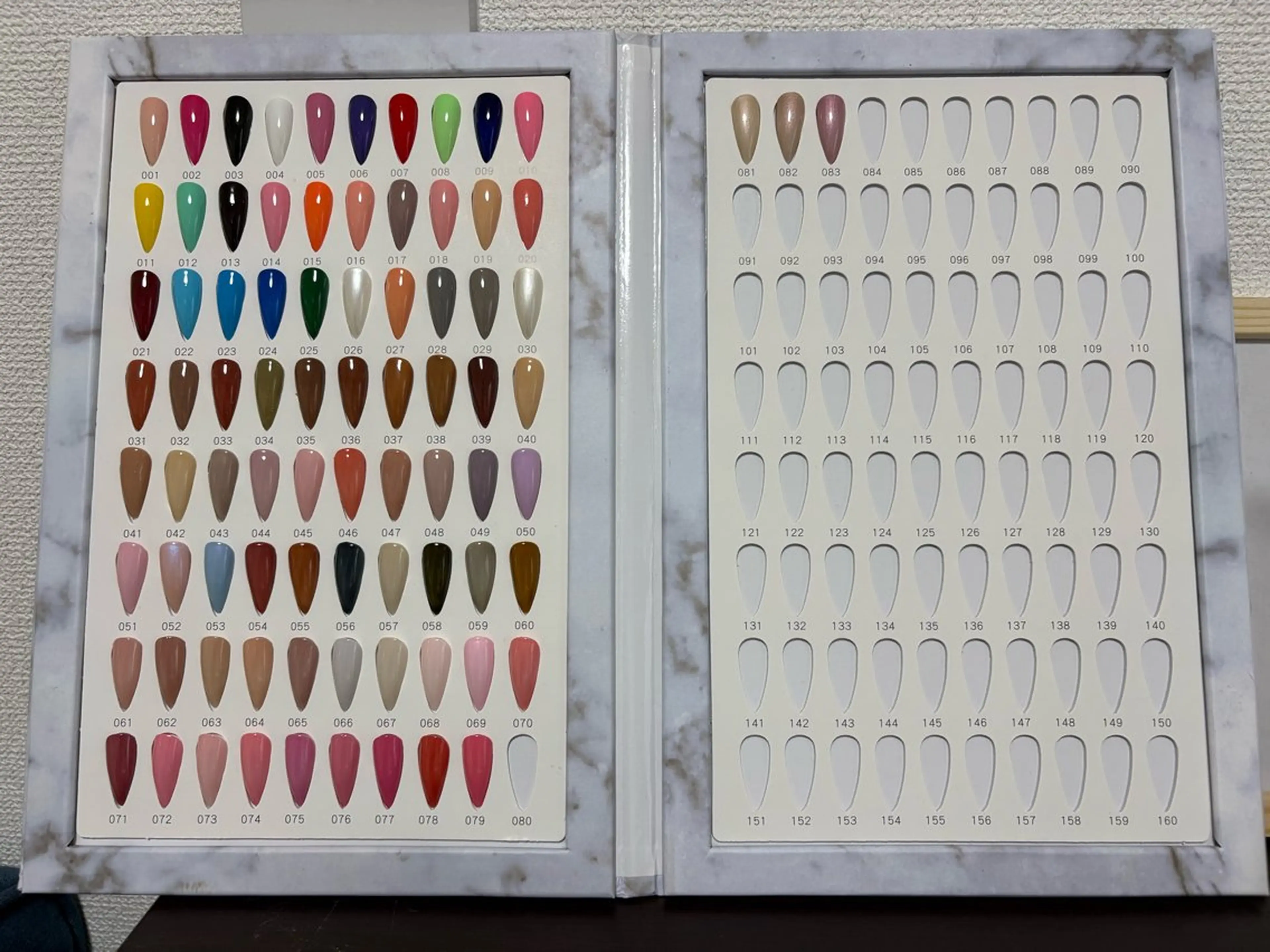 ネイル ネイル スゥリールのネイルデザイン