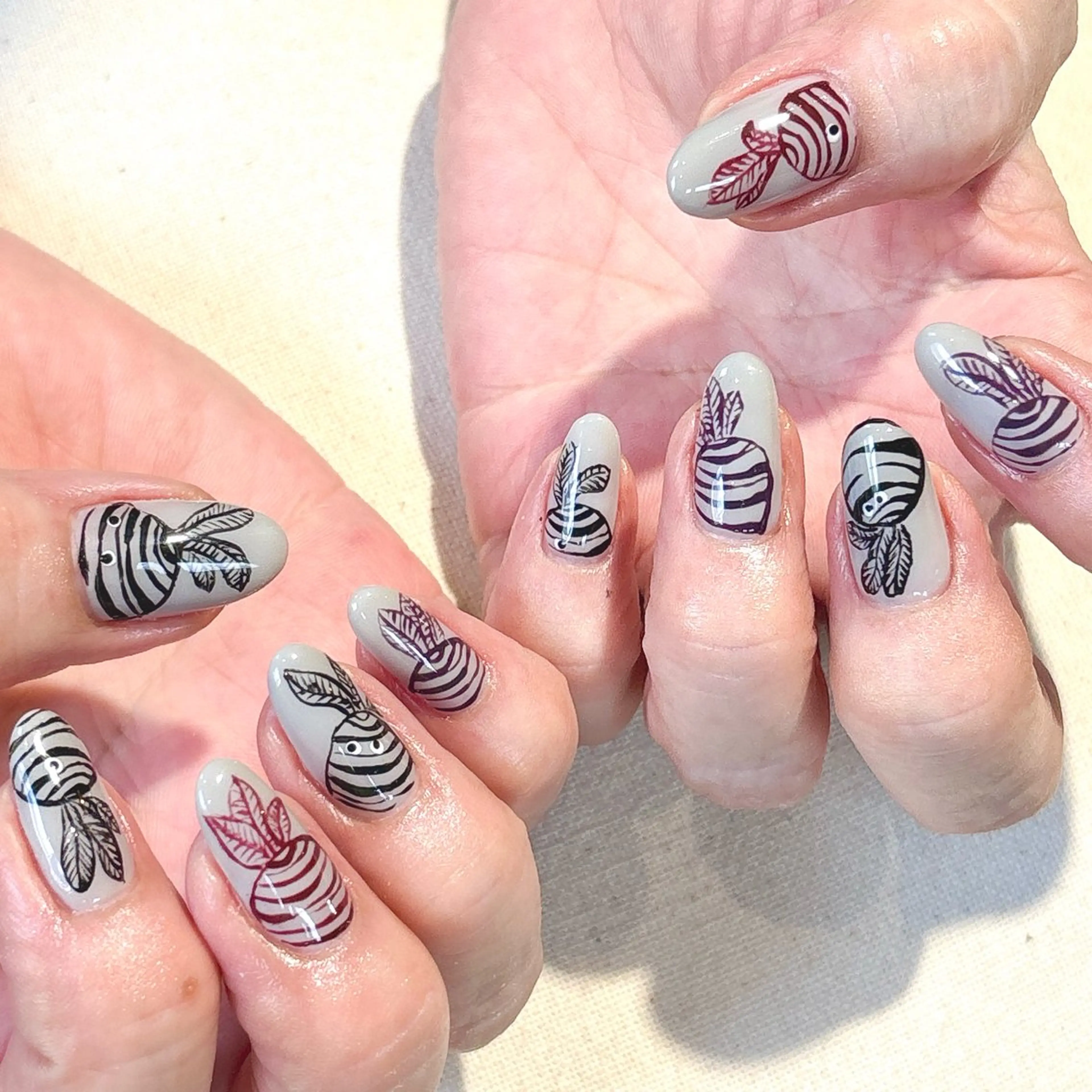 ネイル megu  / sōko nailのネイルデザイン