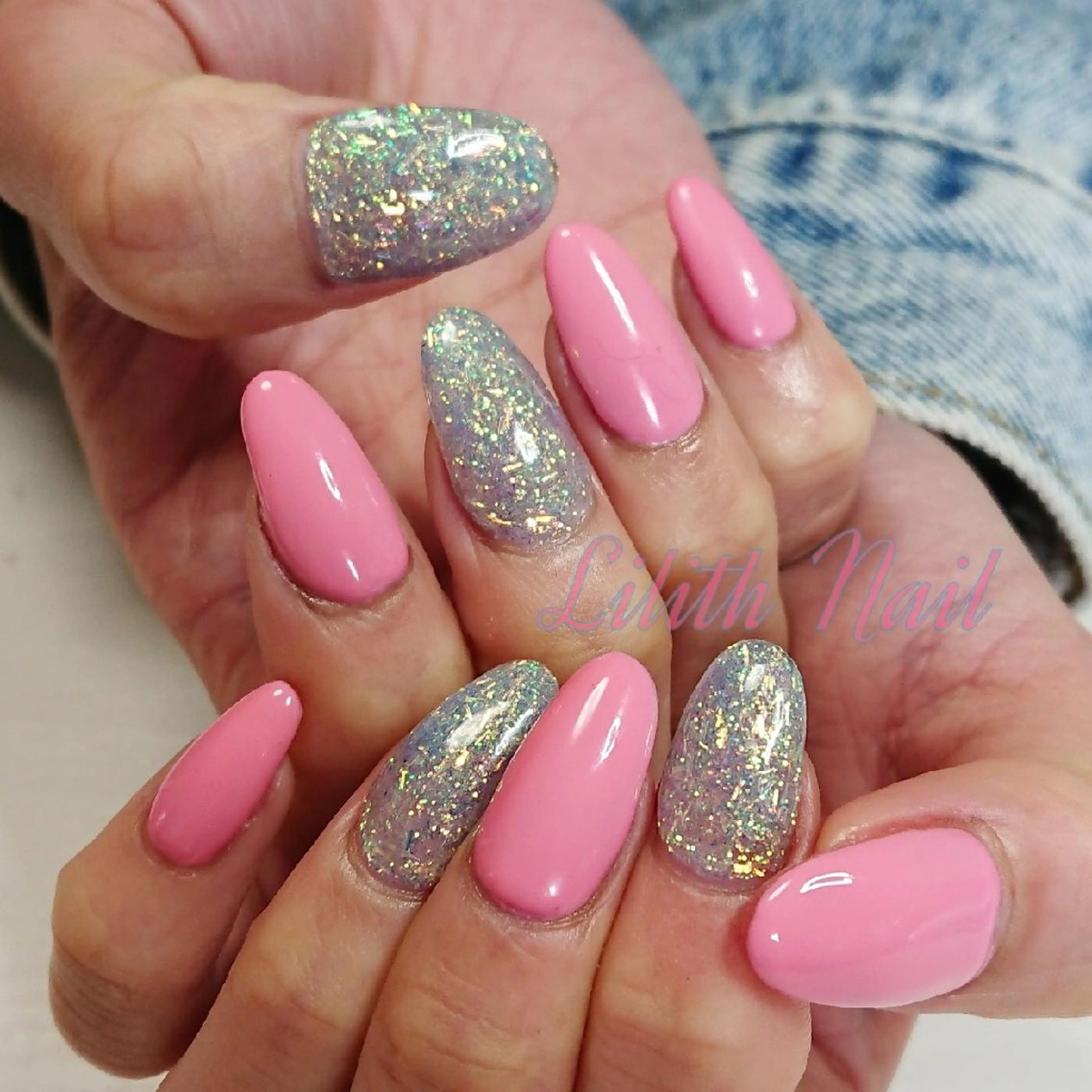 ネイル Lilith Nailのネイルデザイン