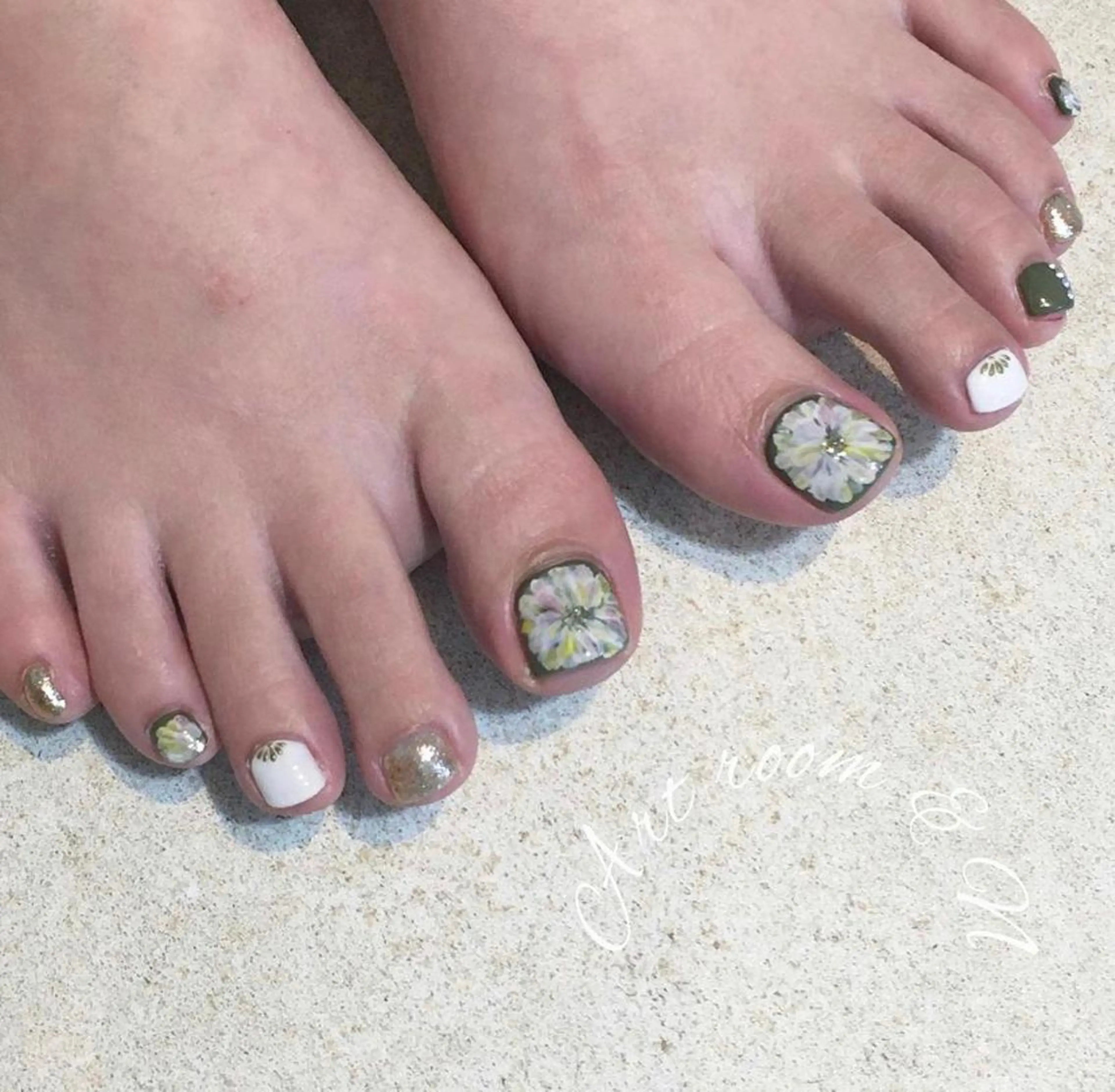 ネイル &N NANAのネイルデザイン