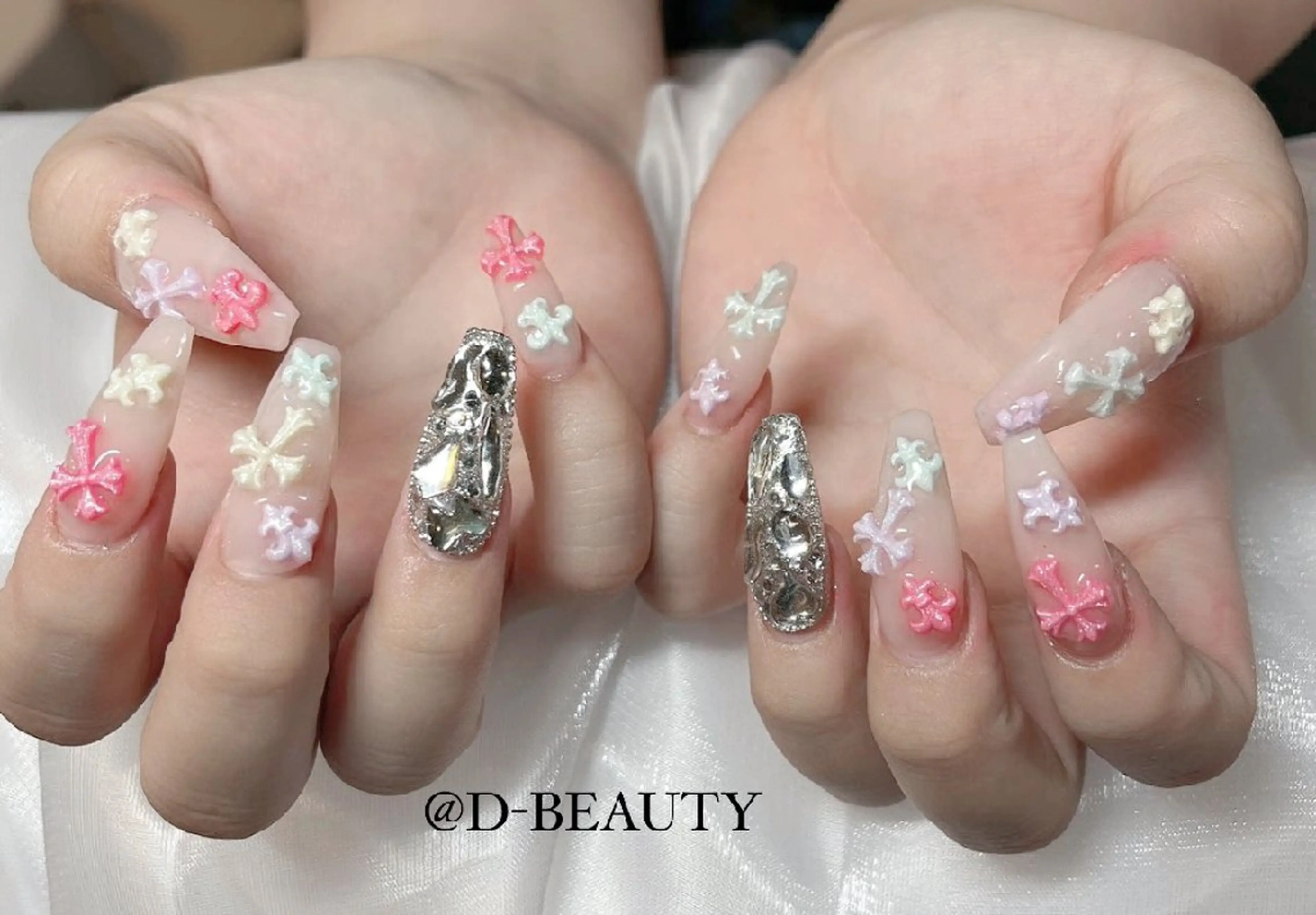 ネイル ハンドネイル スカルプ専門店 Ｄ-Beautyのネイルデザイン