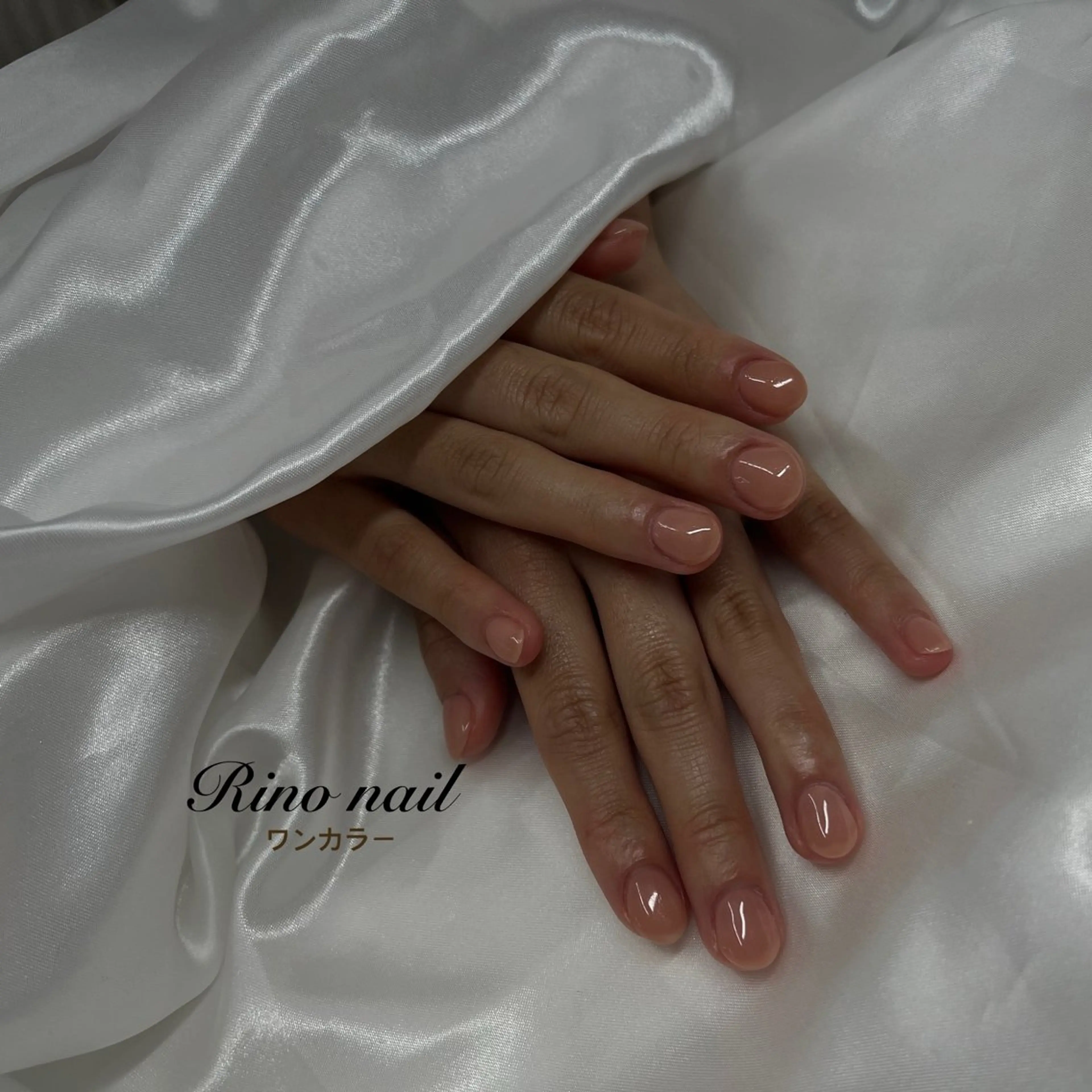 ワンカラーorグラデーション💅（丁寧ケア🫧）⚠️オフなし⚠️の写真