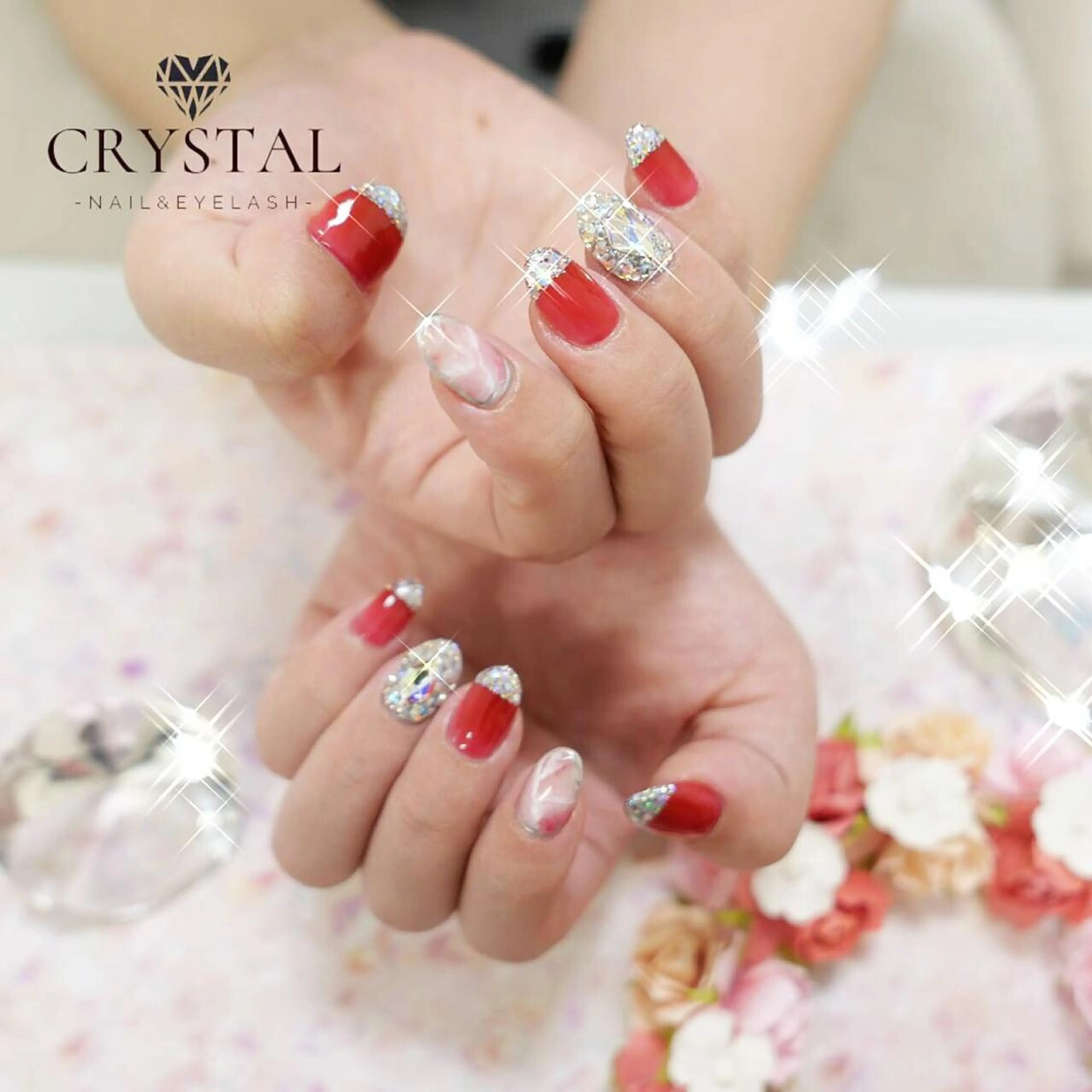 ネイル ハンドネイル CL Nailのネイルデザイン