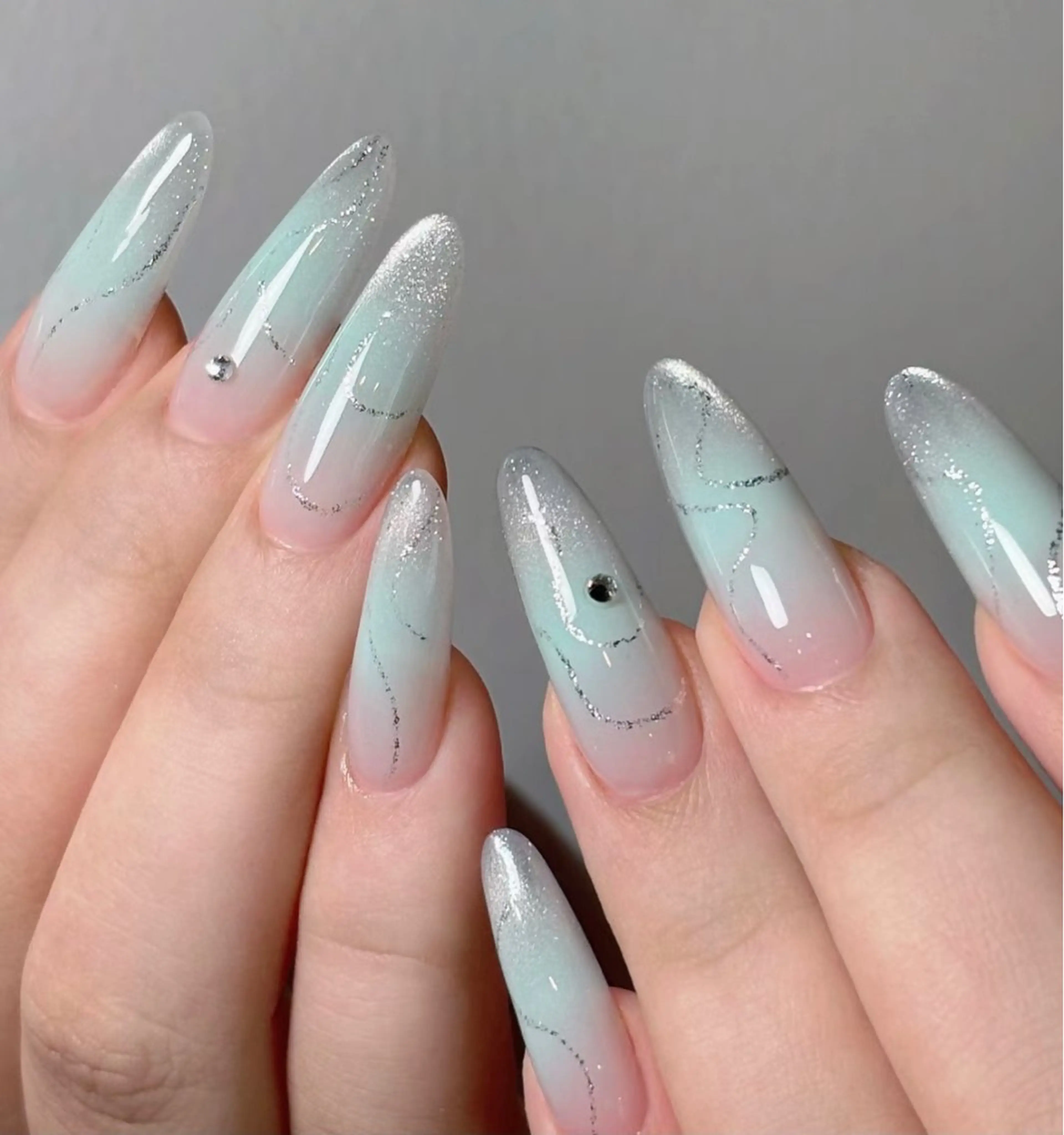 ネイル ハンドネイル D-BEAUTY Nailsalonのネイルデザイン