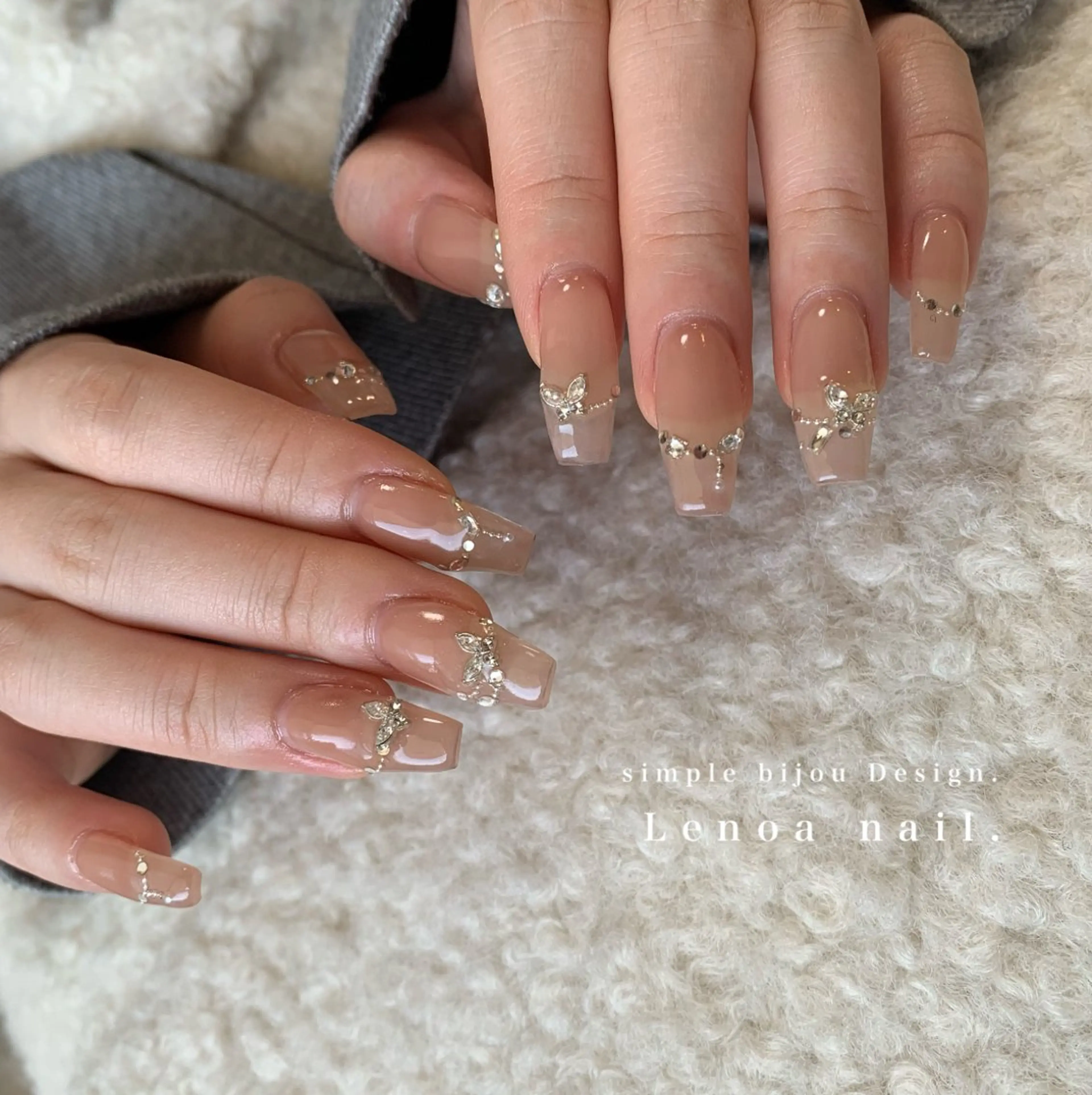 ネイル nailsalon Lenoaのネイルデザイン