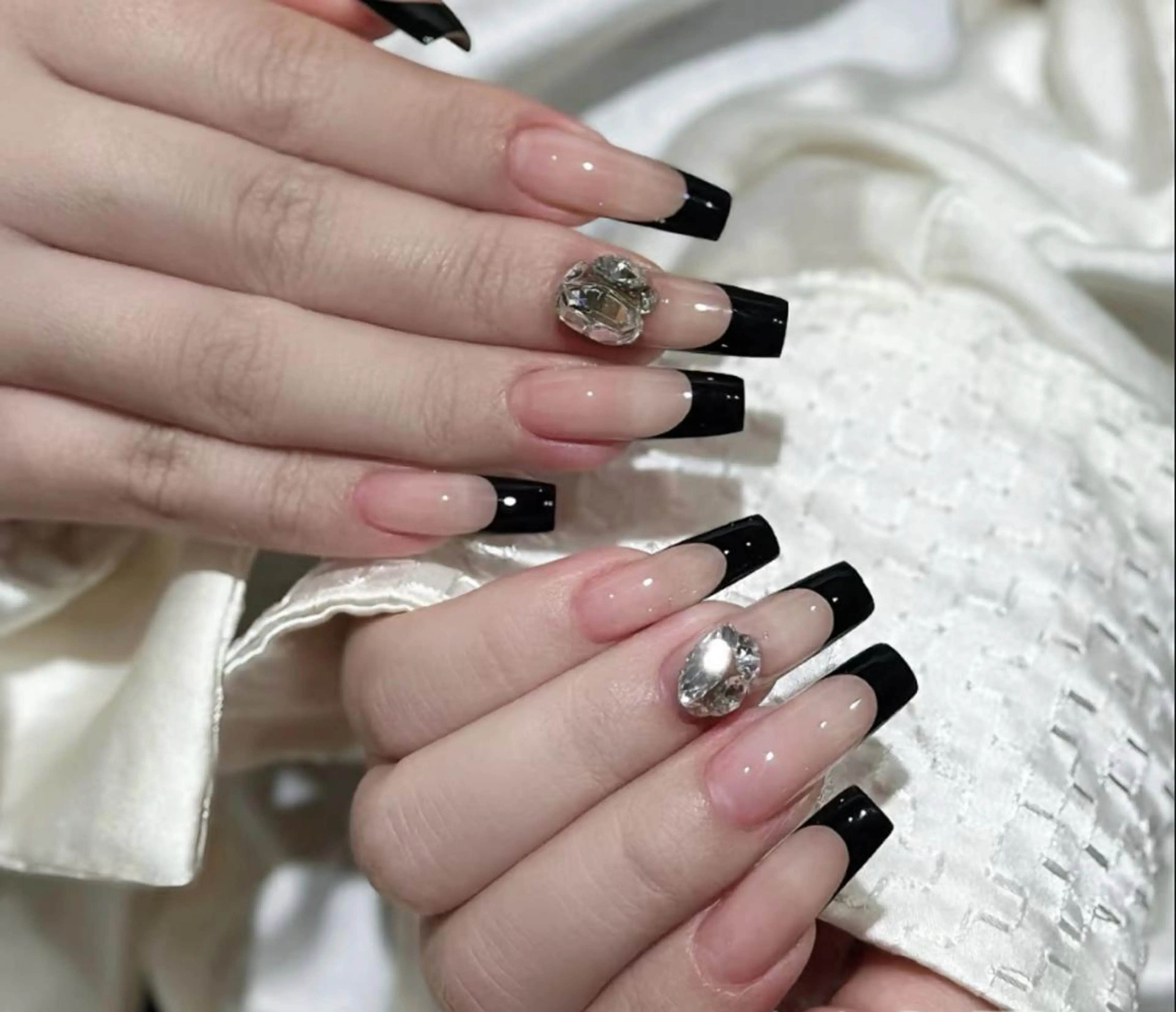 ネイル ハンドネイル ル ルのネイルデザイン