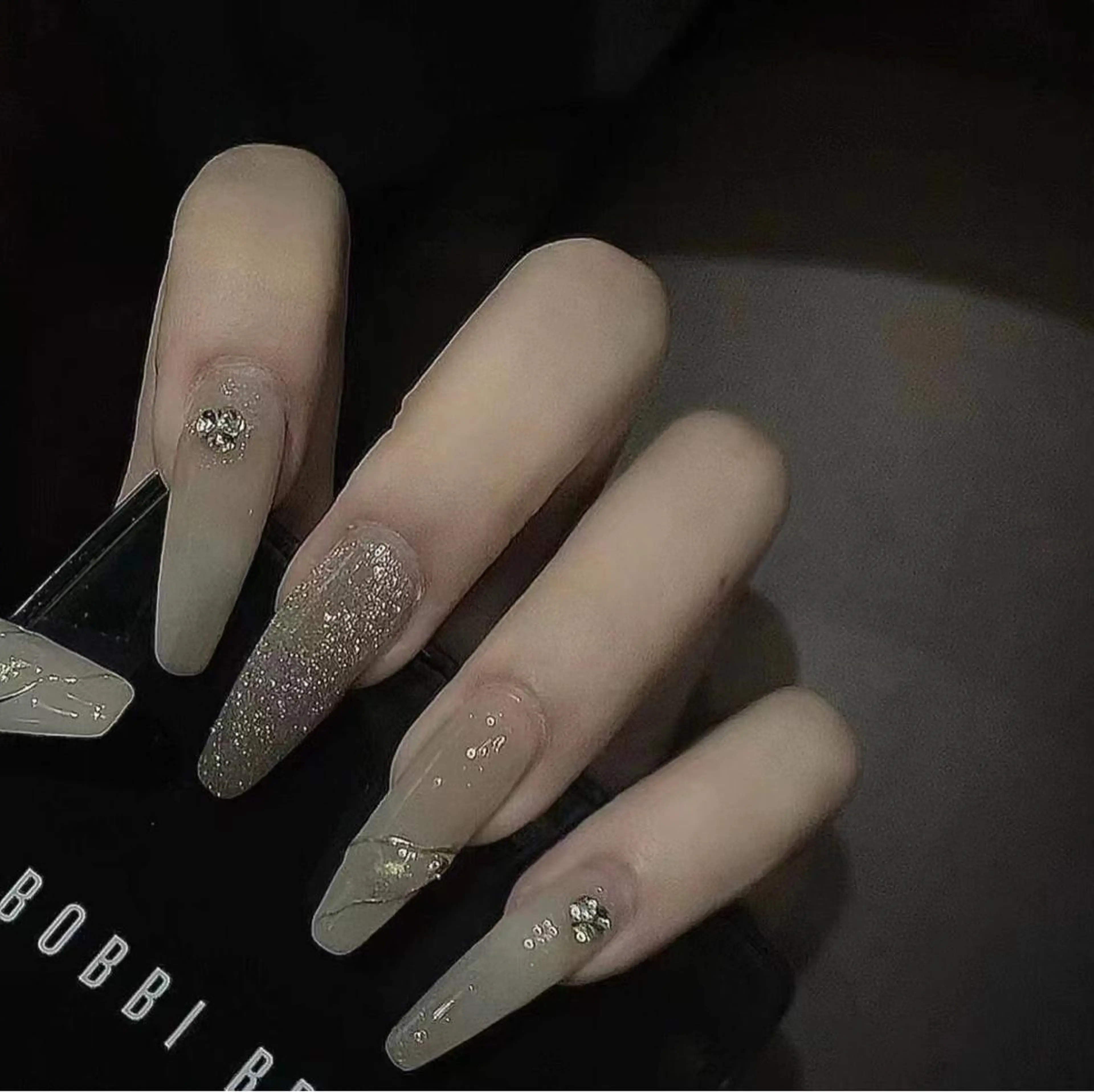 ネイル Eveネイル チップスカルプ専門店のネイルデザイン