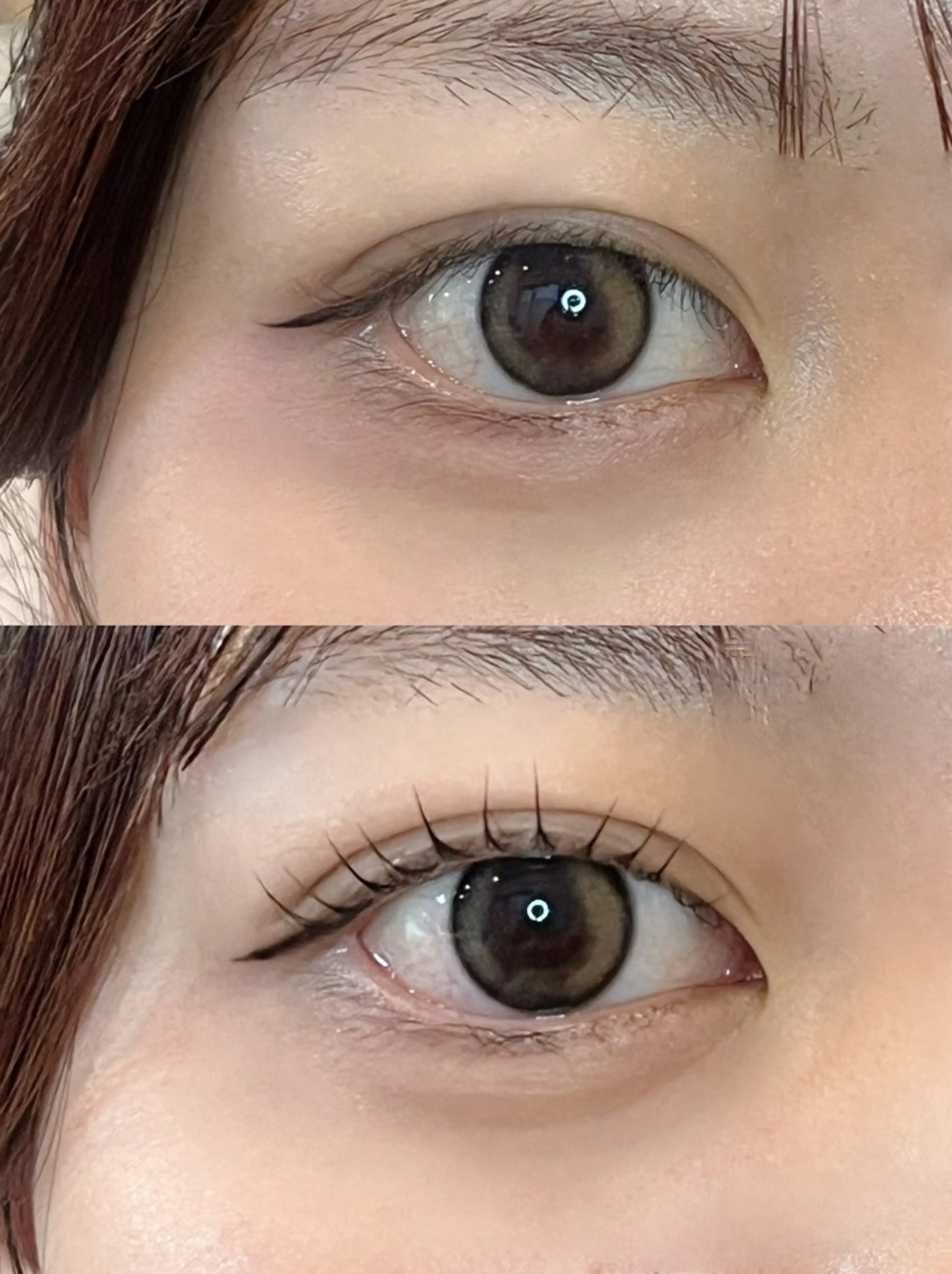 マツエク・マツパ ★eyelash reina☆のマツエク・マツパデザイン