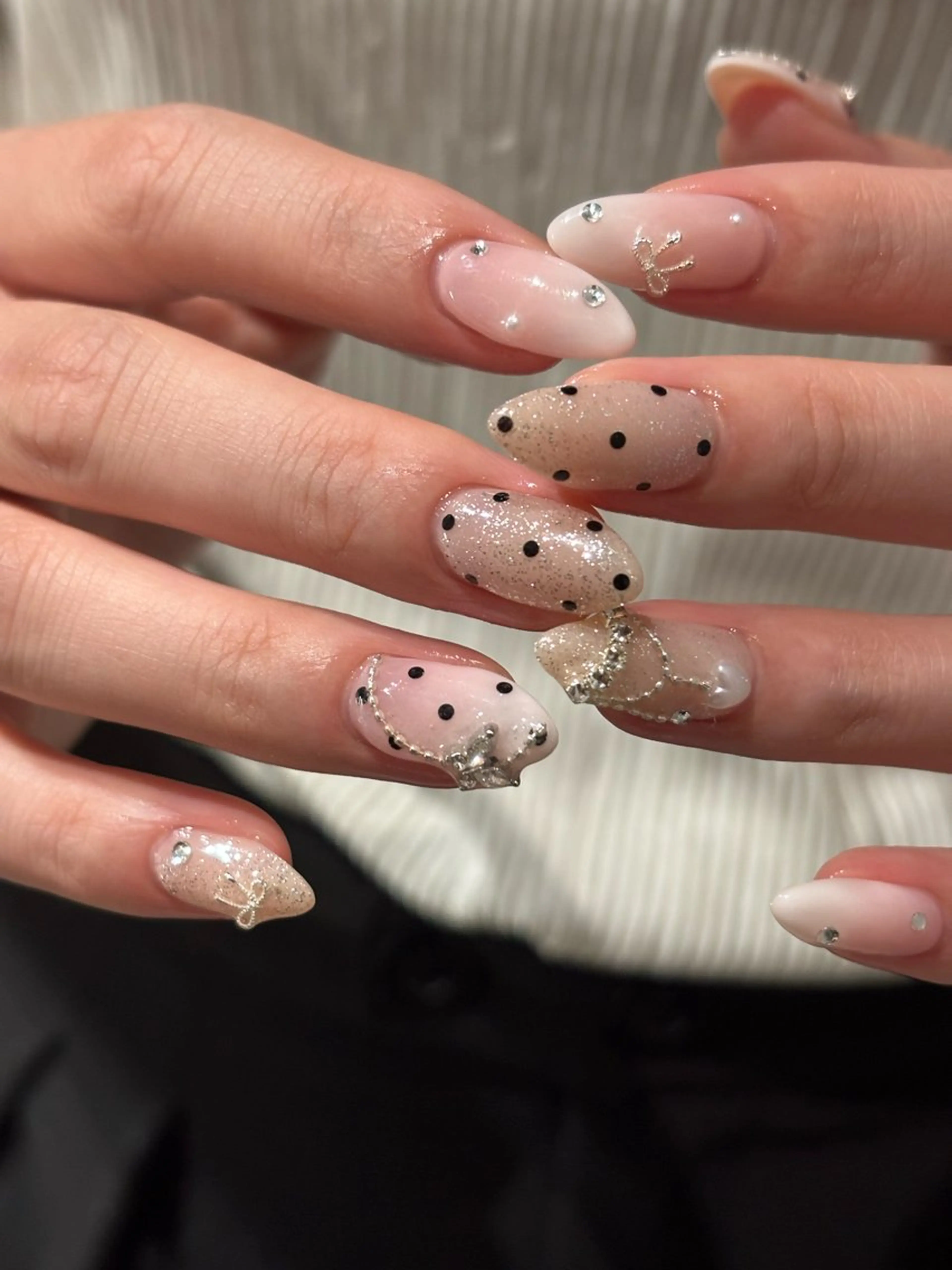 ネイル MAQUM所属・K. Yukoのネイルデザイン