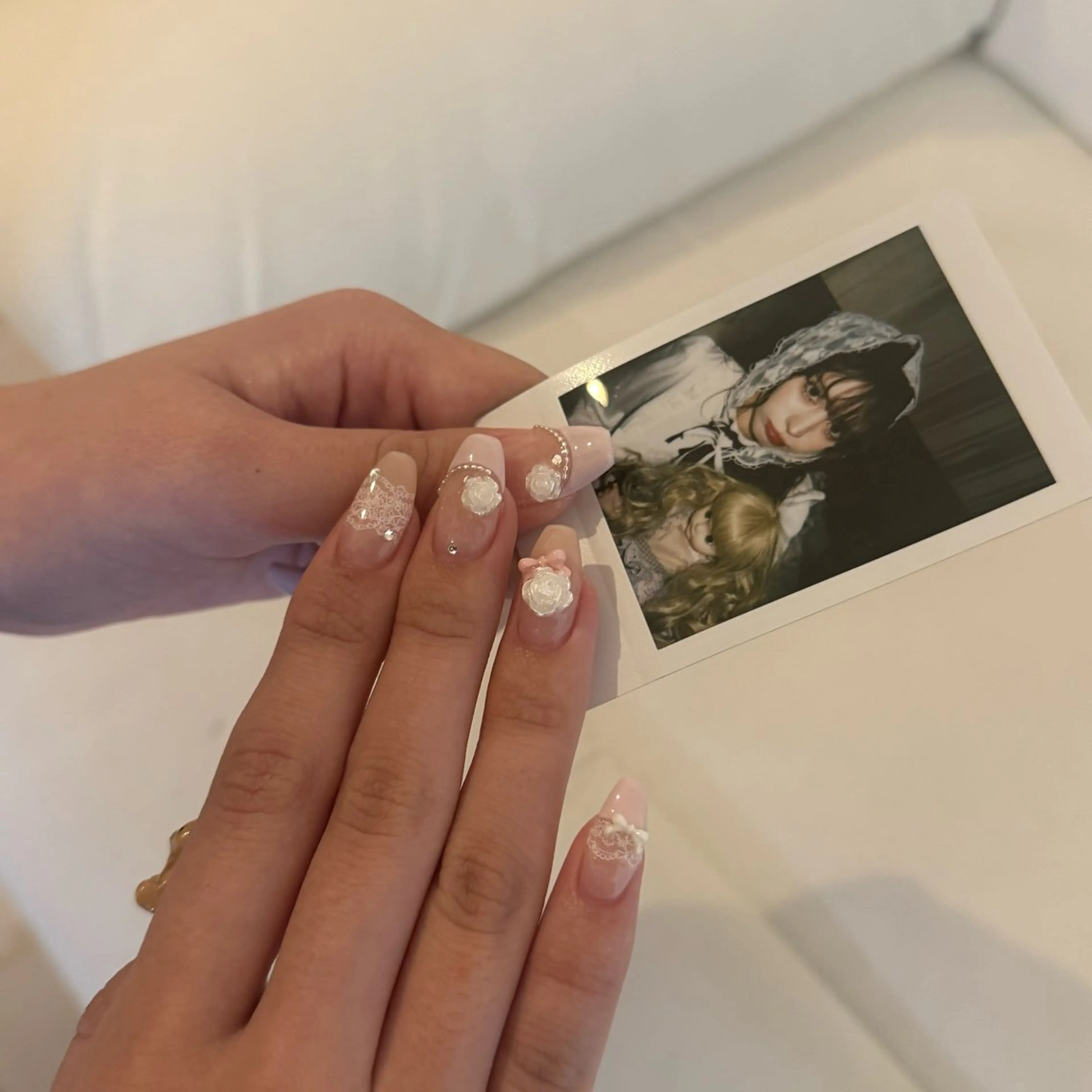 ネイル ハンドネイル &h MAKIのネイルデザイン