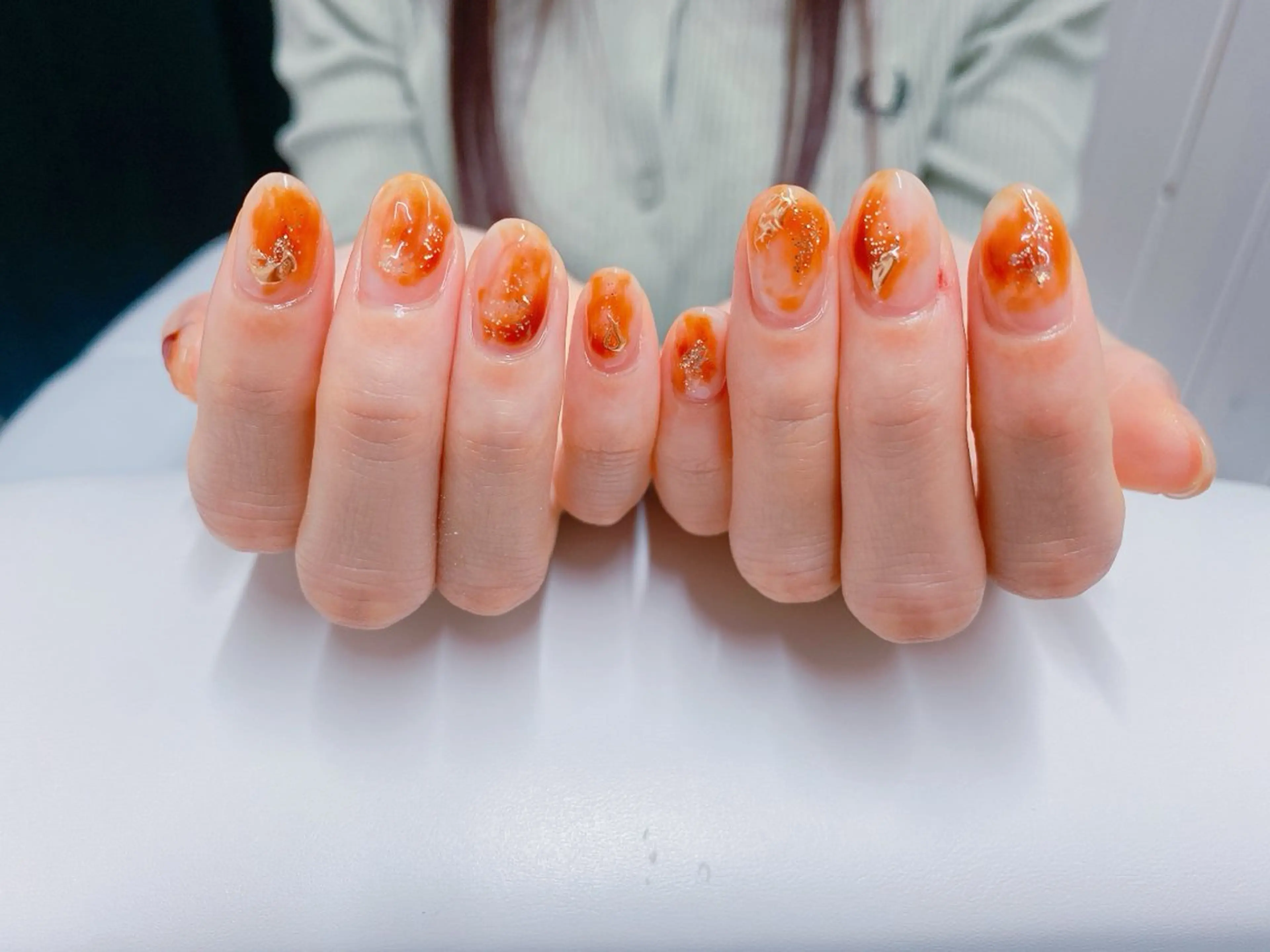 ネイル さとう のぞみのネイルデザイン