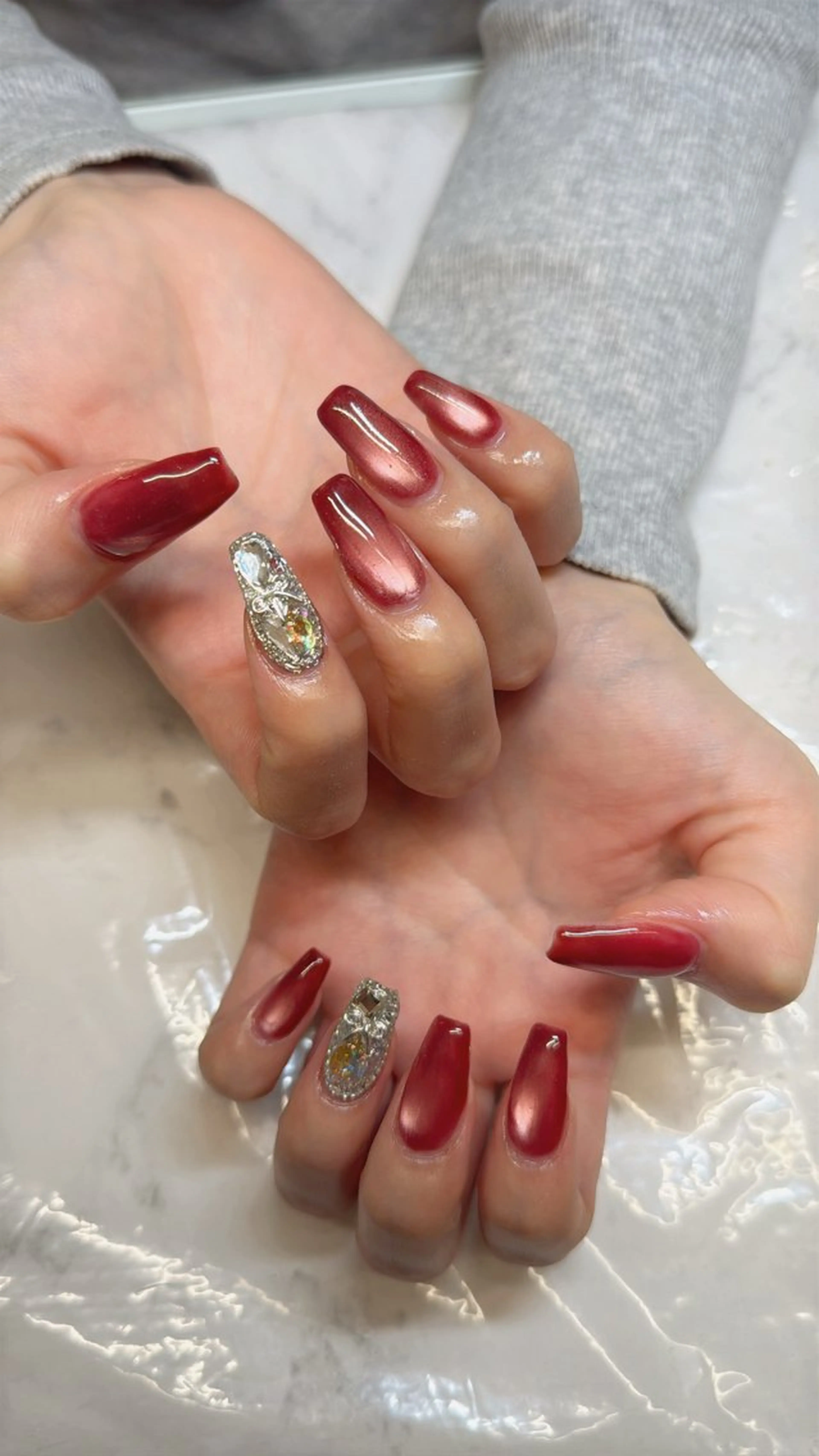 ネイル ✨アン ミユ✨のネイルデザイン