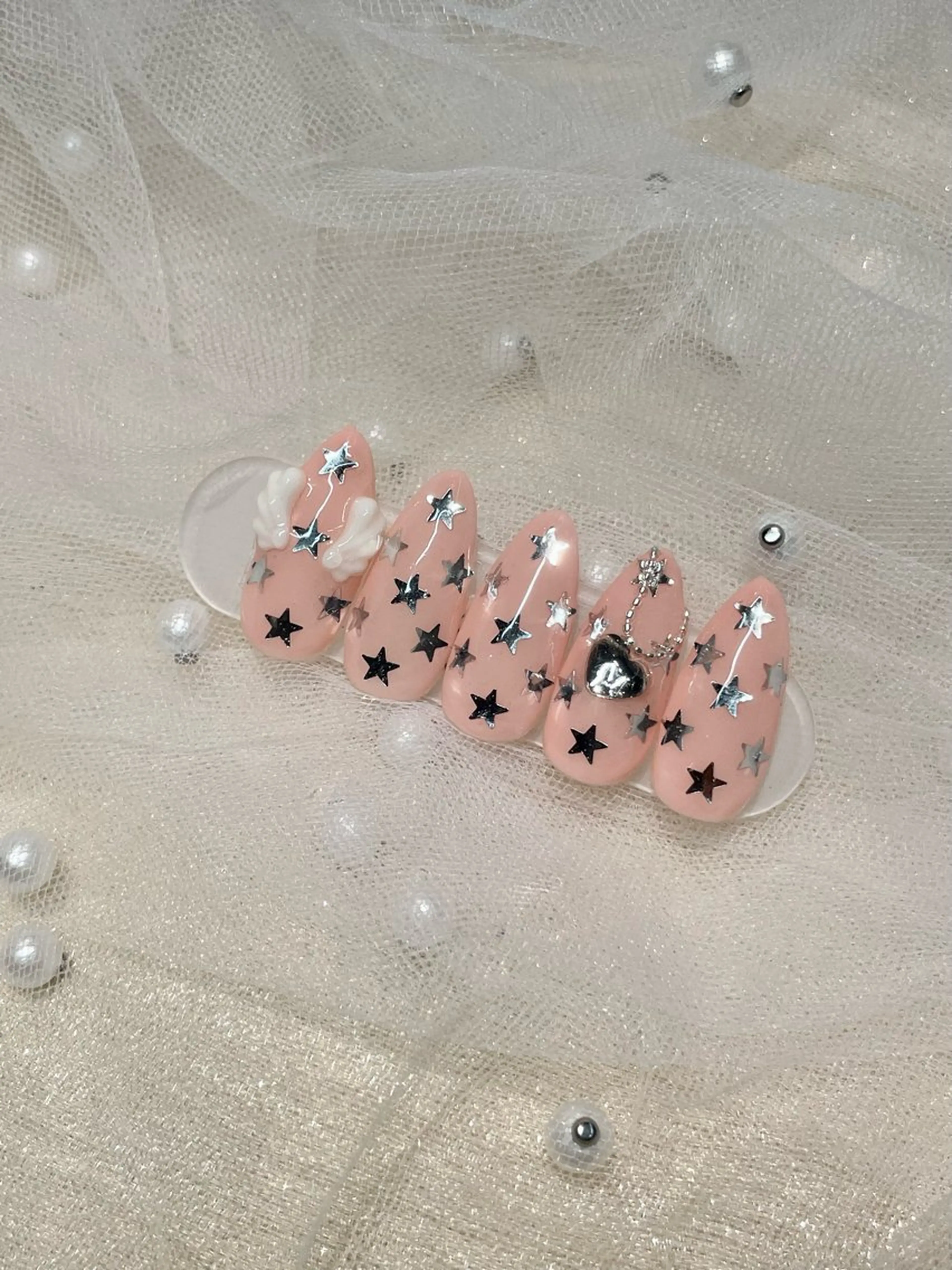 ネイル I-nail Moeのネイルデザイン