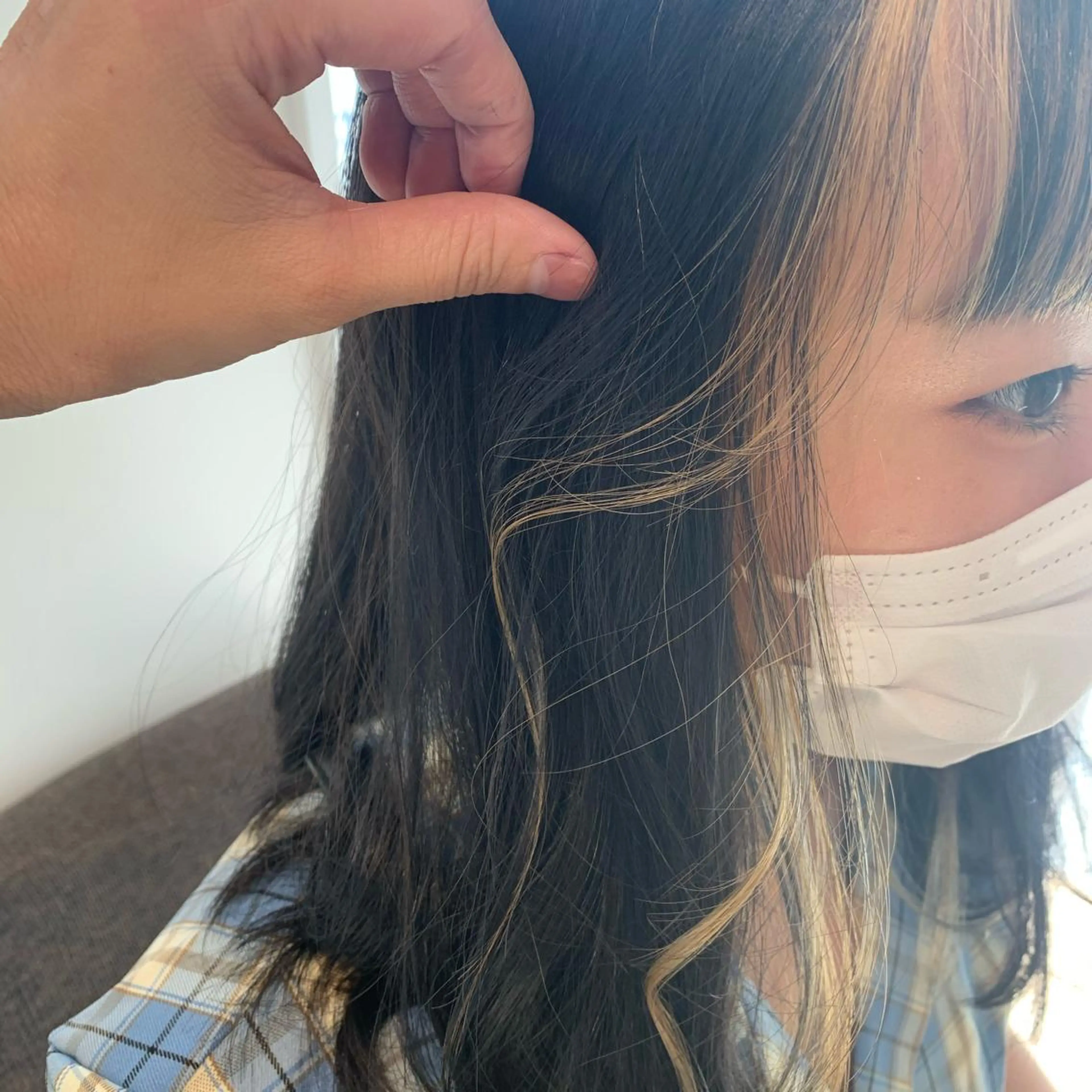 カラー ボブ/暖色/デザイン KOYUKI⛄️のヘアスタイル