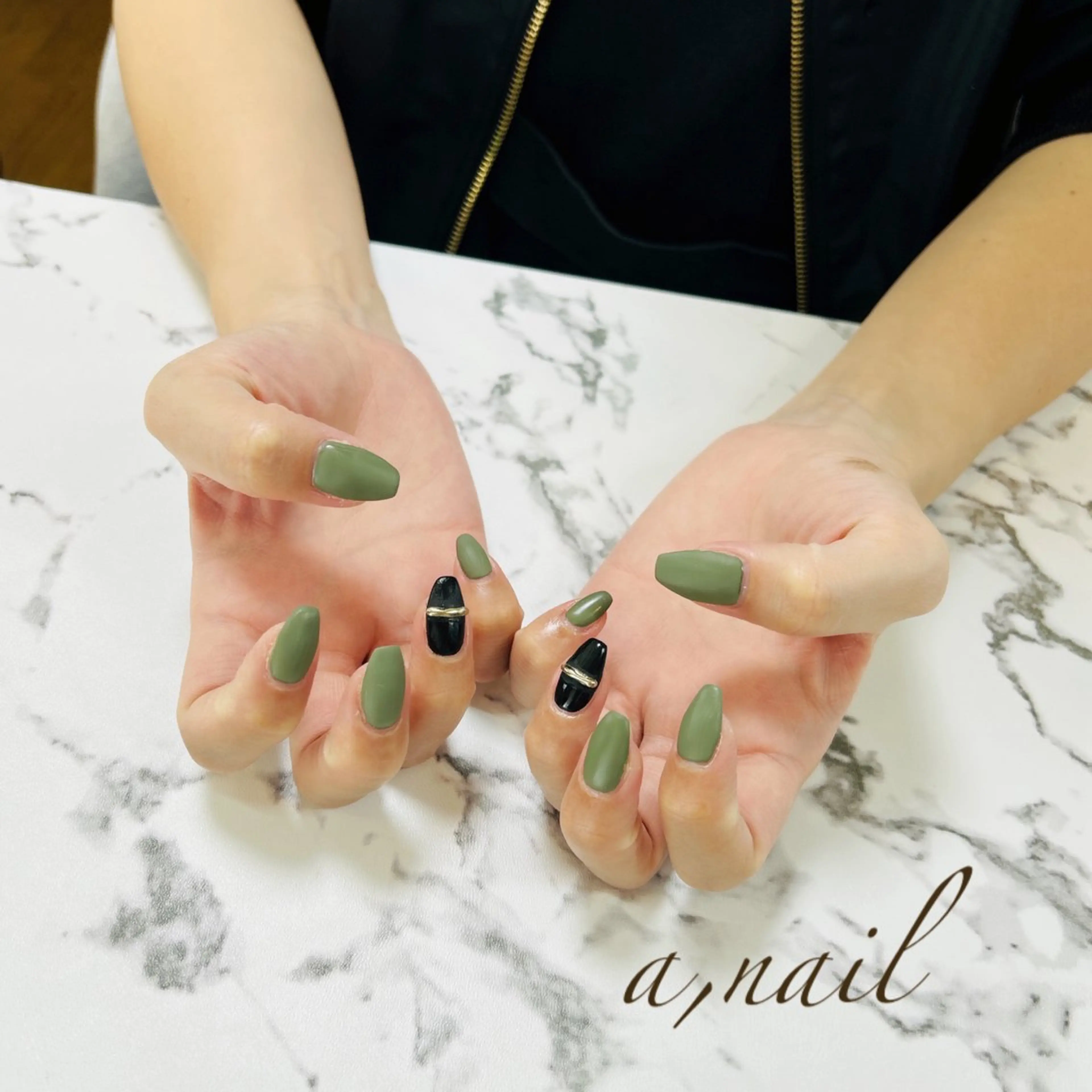 ネイル アートネイル フットネイル ジェルネイル グラデーション マットネイル ハンドネイル ネイルサロン エーネイルのネイルデザイン