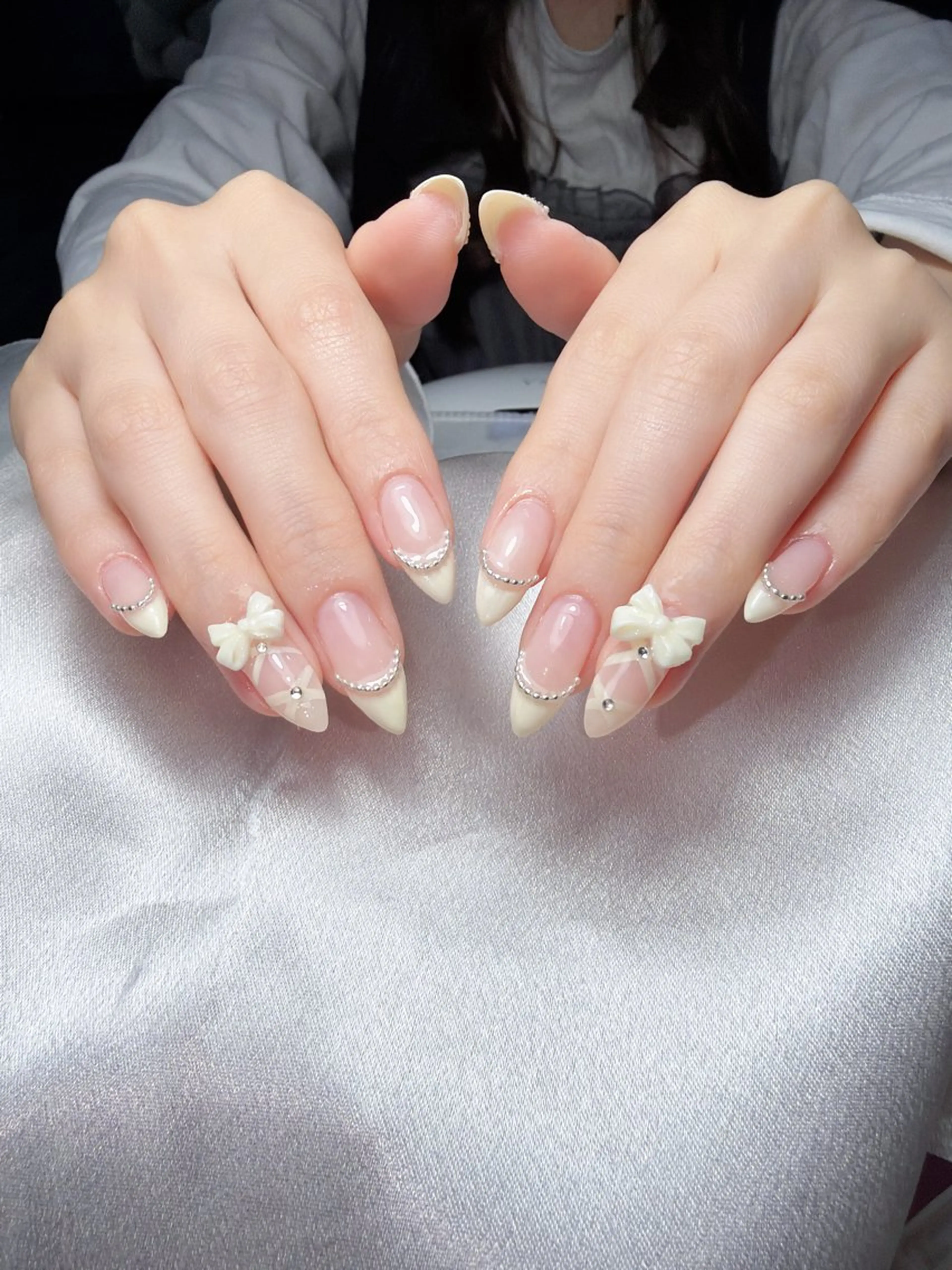 ネイル ハンドネイル rena💖 岐阜ネイルのネイルデザイン