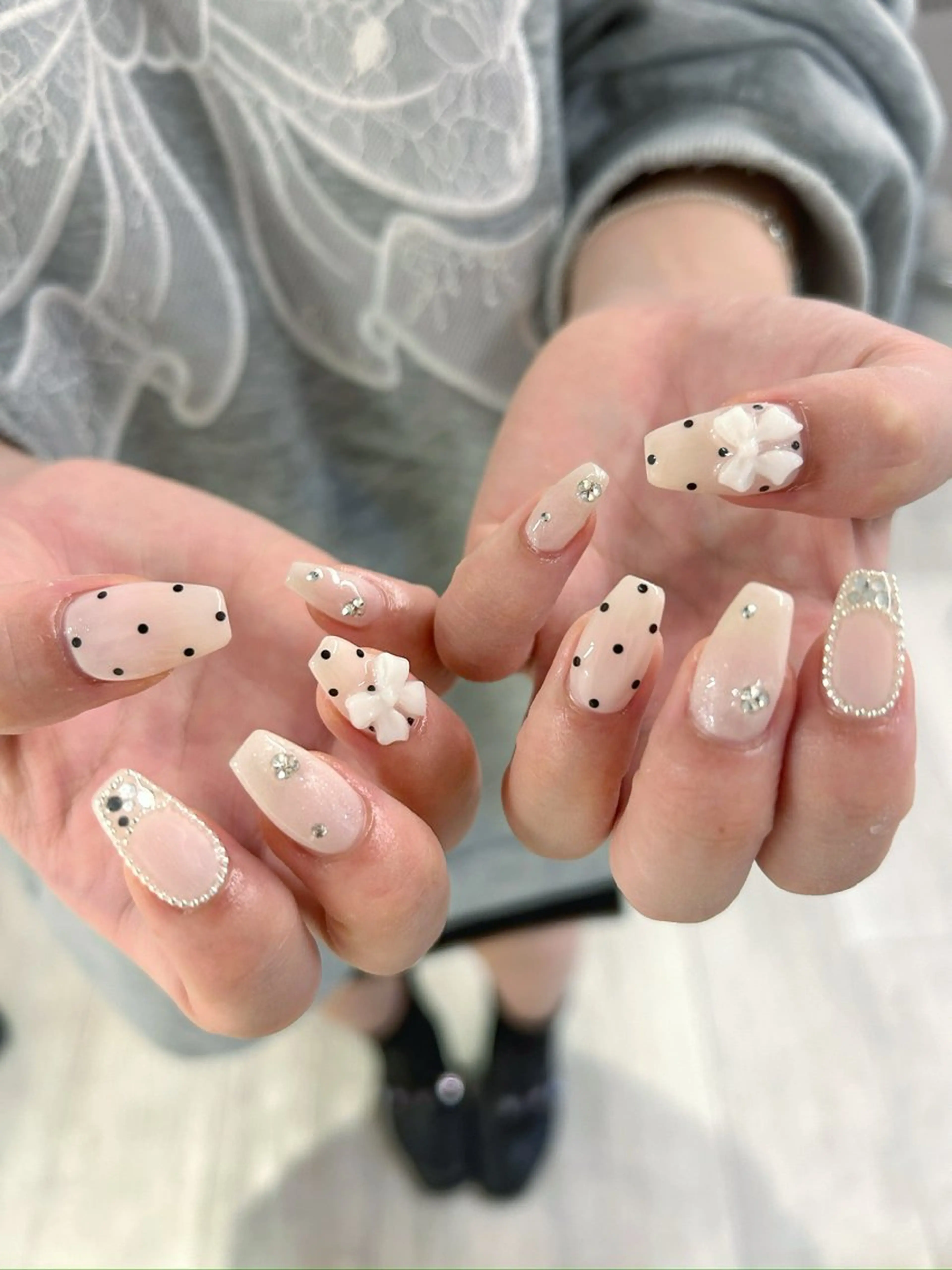 ネイル ハンドネイル 齋藤 沙羅のネイルデザイン