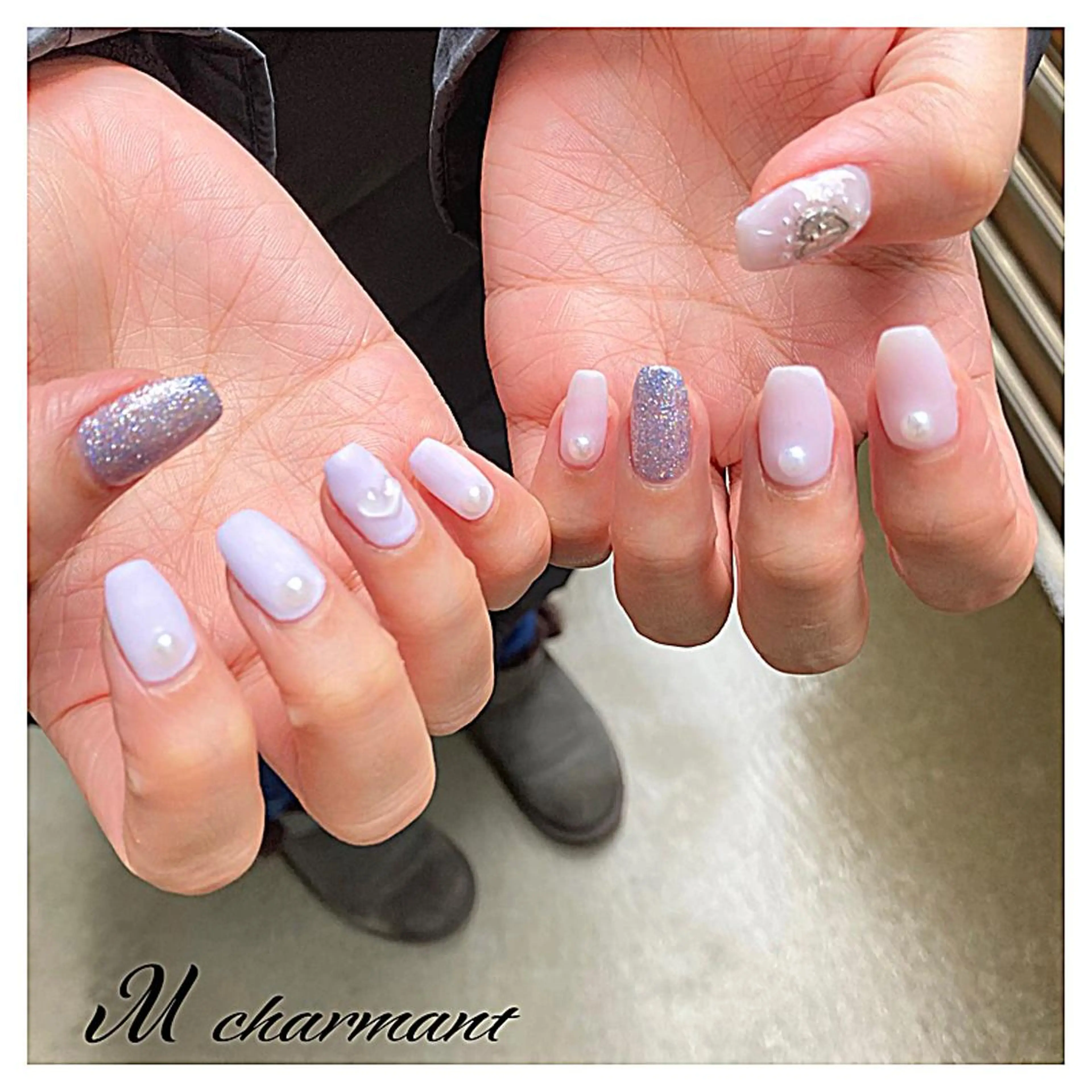 ネイル unwind⌇ Mayuのネイルデザイン