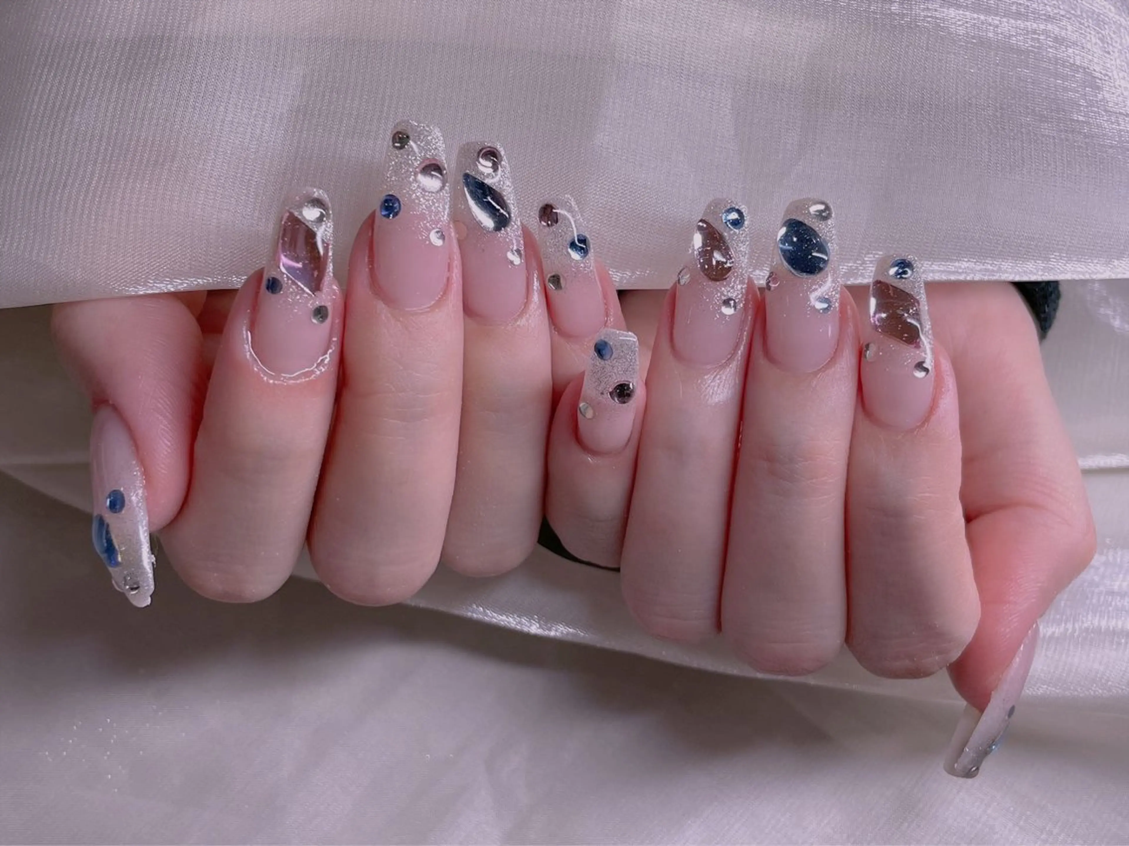 ネイル ハンドネイル エムズ ハヤシのネイルデザイン