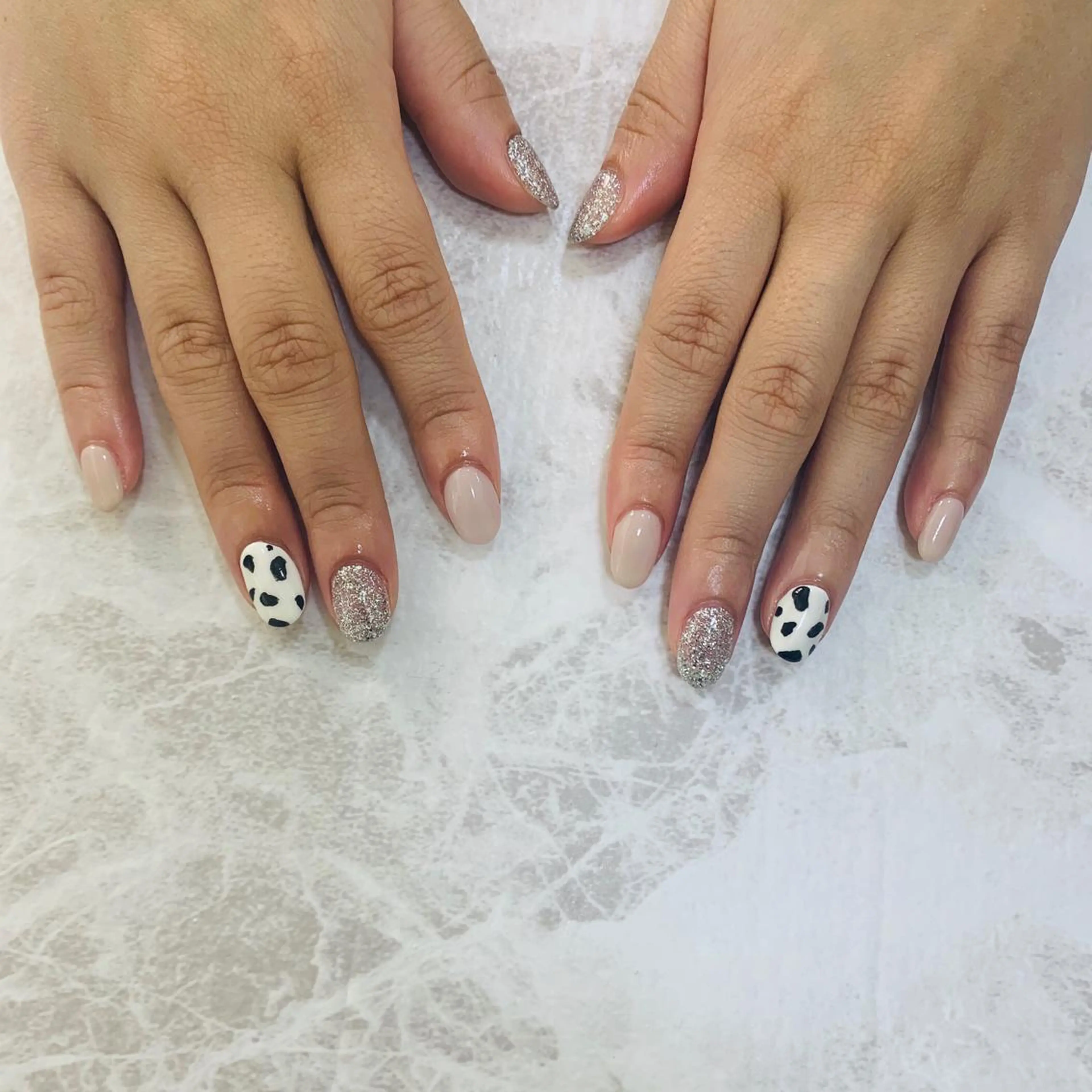 ネイル Feliz 楽しいネイルサロンのネイルデザイン