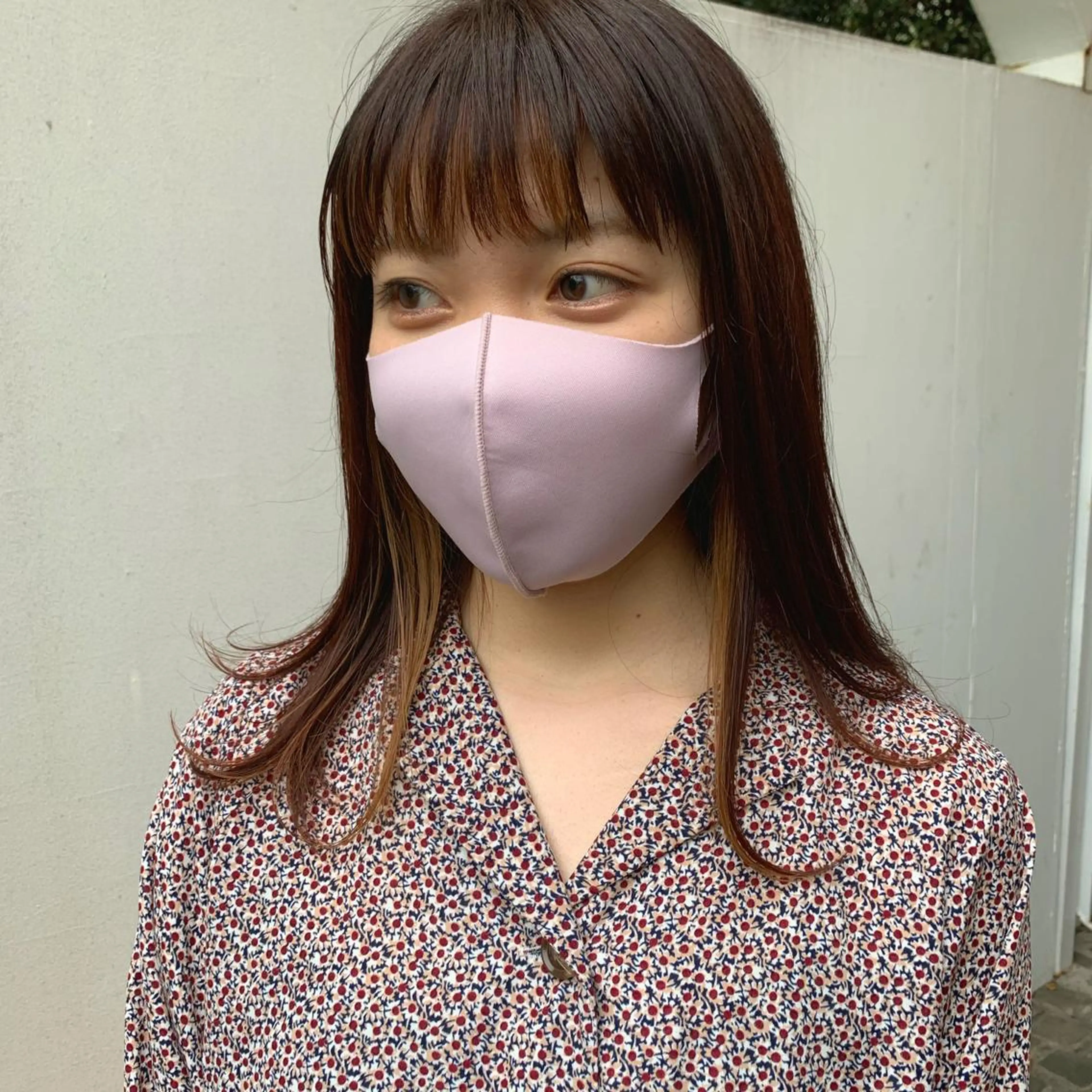 ミディアム 似合わせ美容師 🌼　月菜　🌼のヘアスタイル