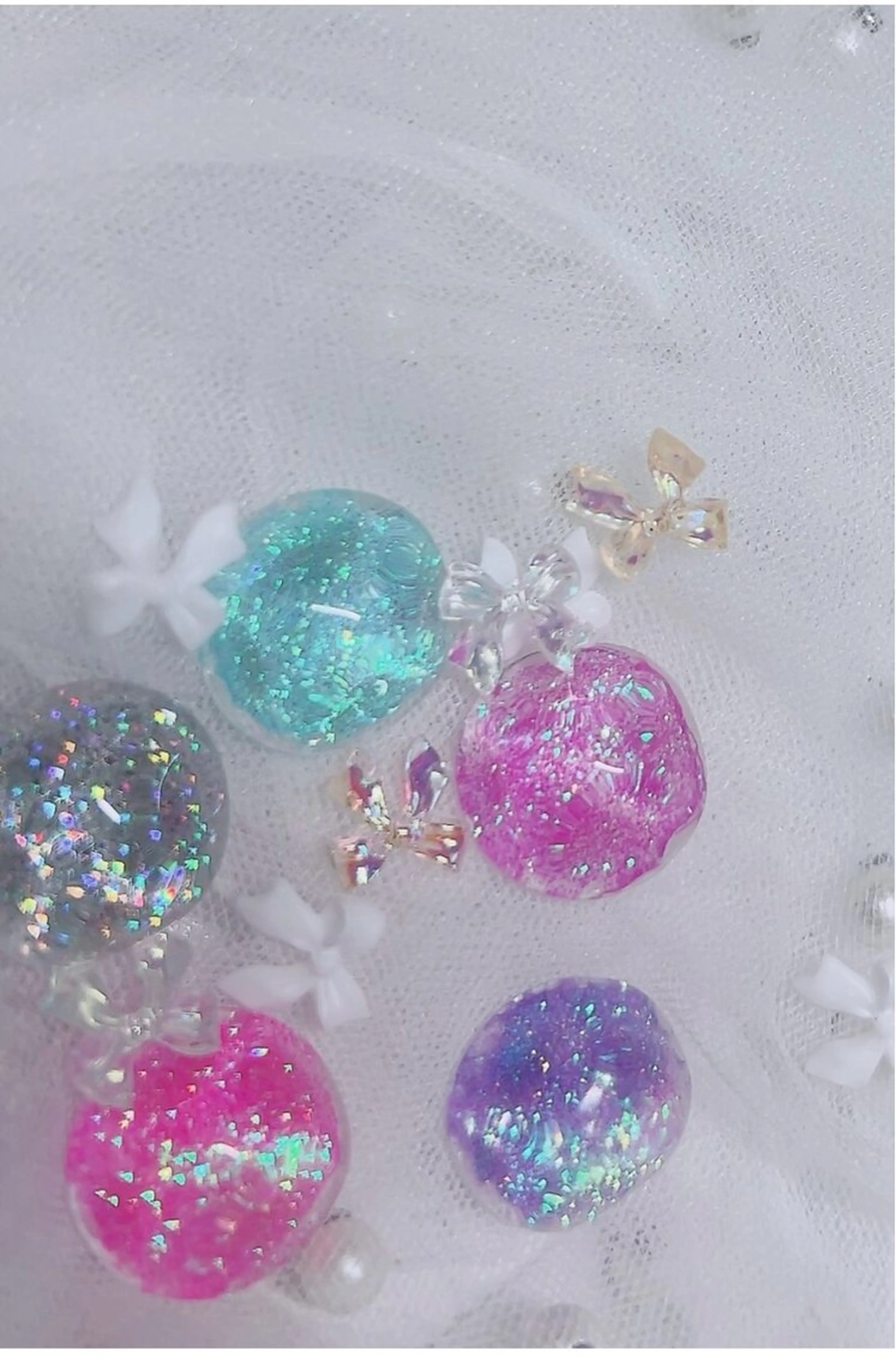 カラー G.A nailのネイルデザイン