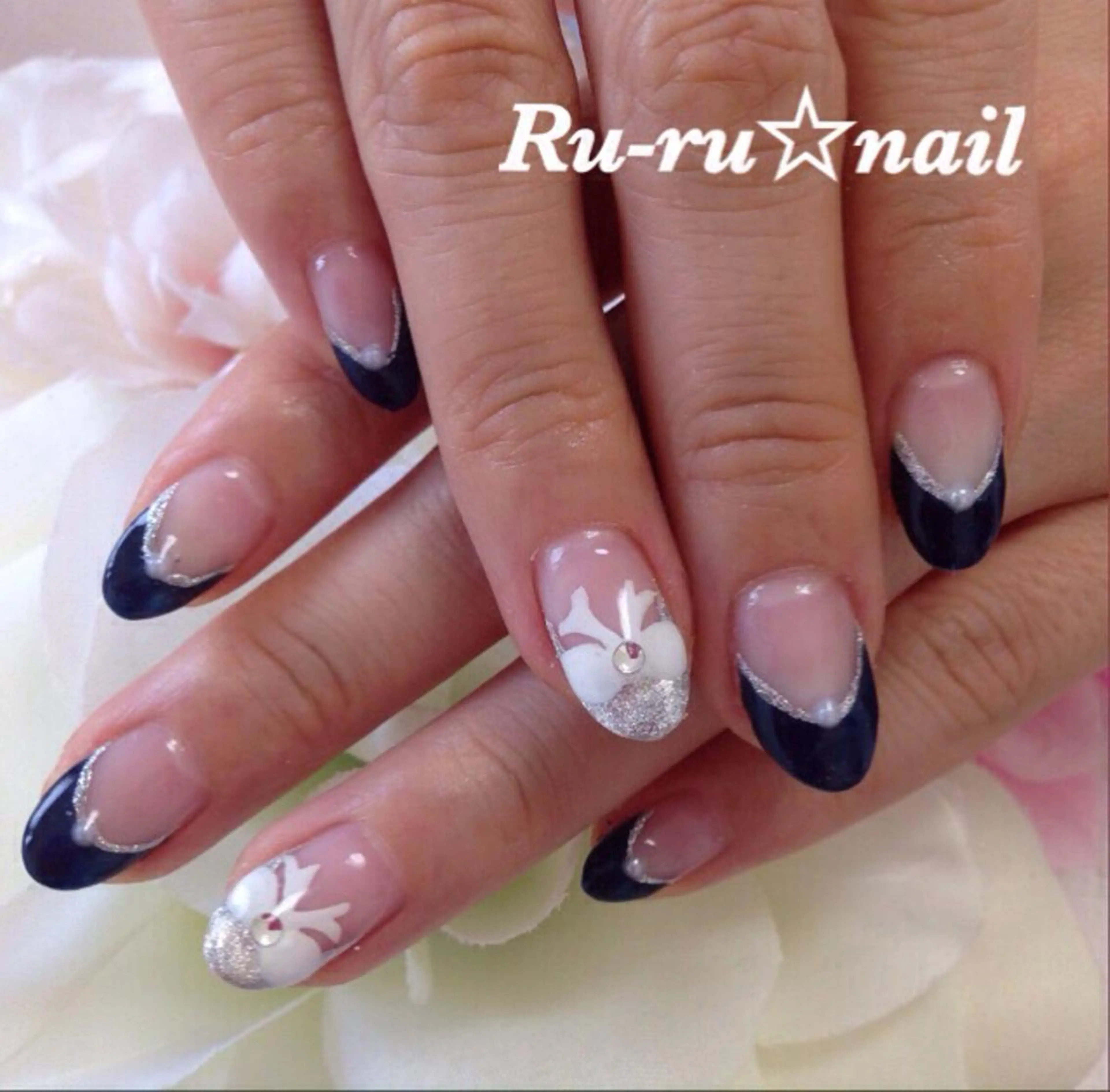 ネイル Ru-ru ☆nailのネイルデザイン