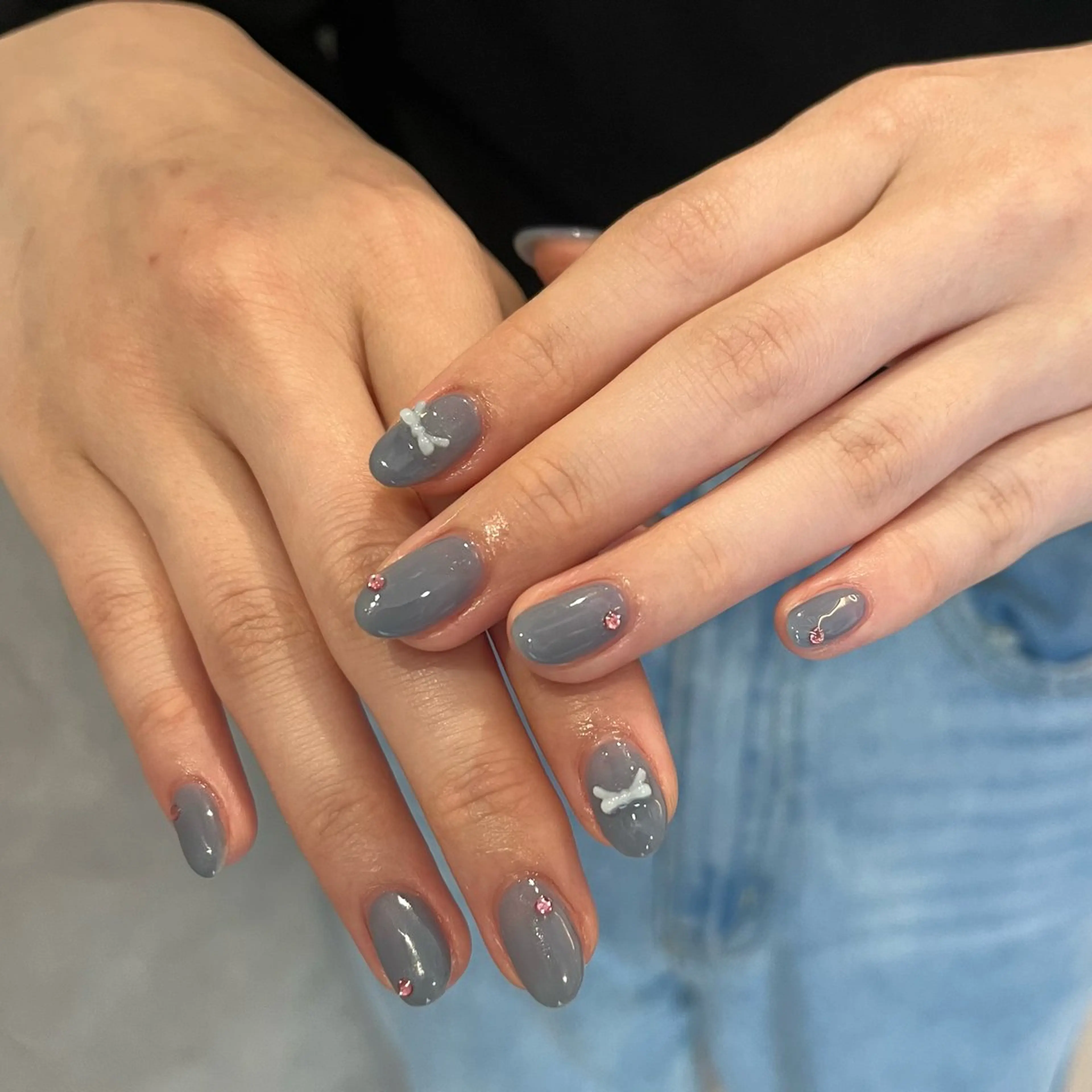 ネイル S. SAYAのネイルデザイン