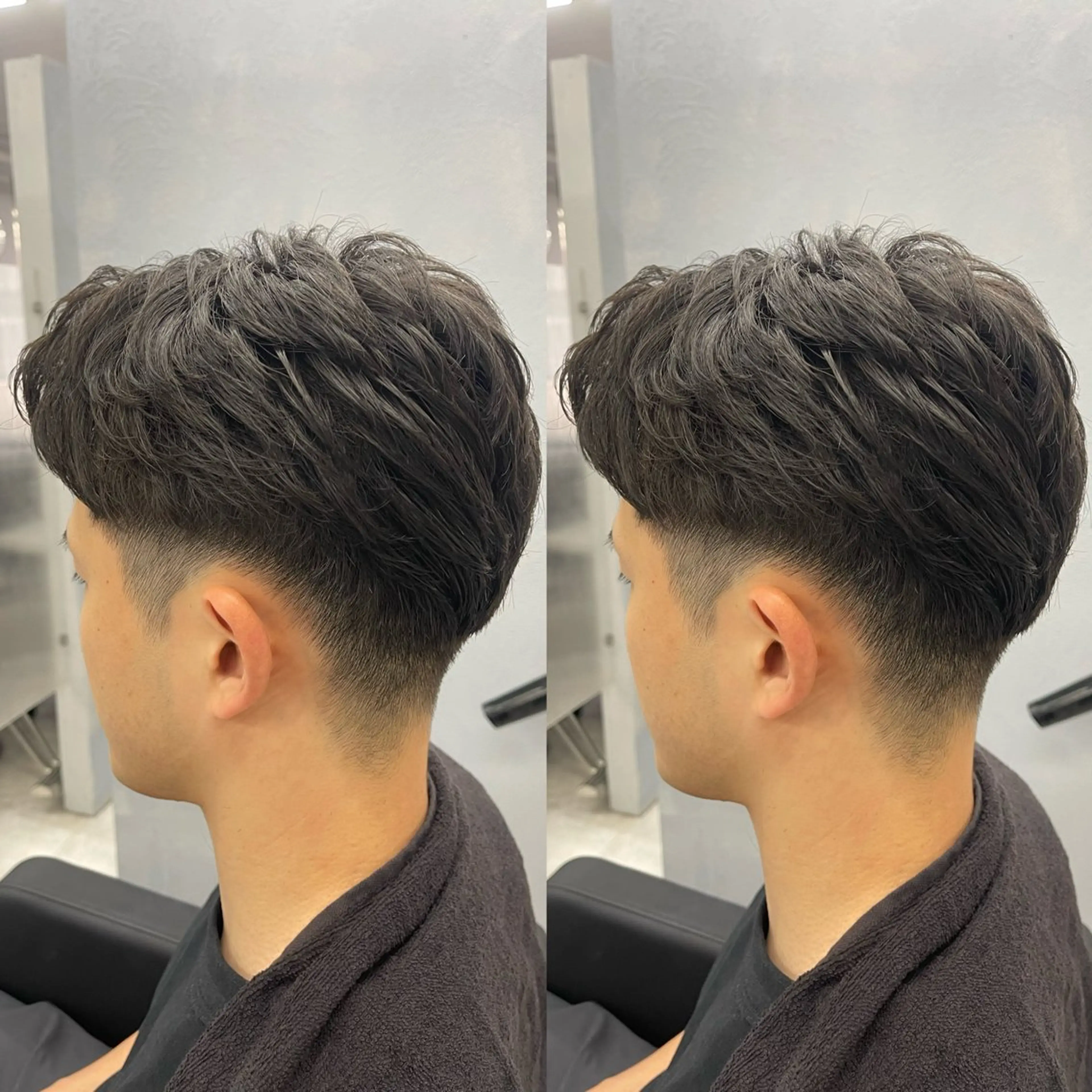 メンズ メンズ/カラー/ デザイン/小松 英吉のヘアスタイル