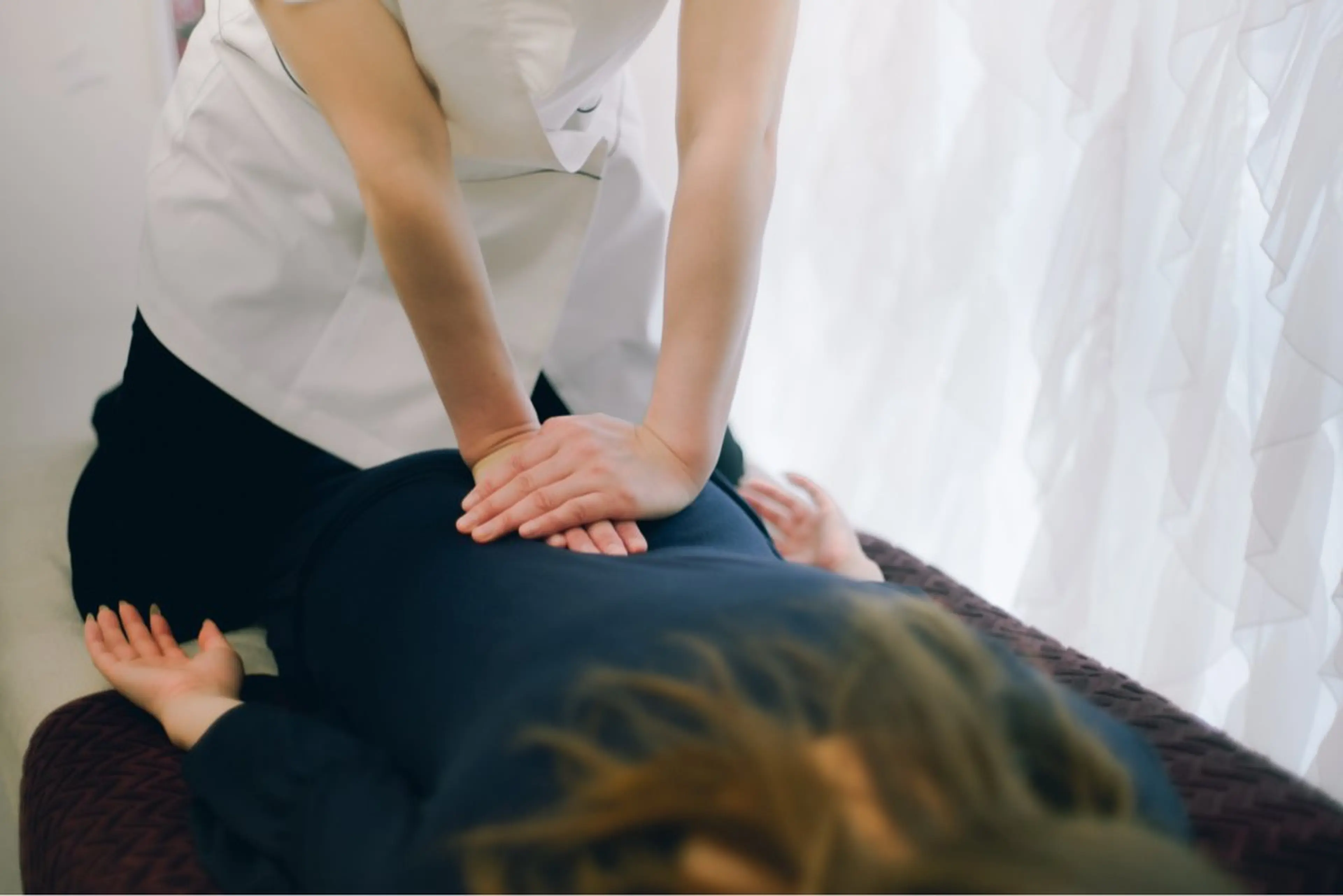 西浦 千織のエステ・リラクイメージ