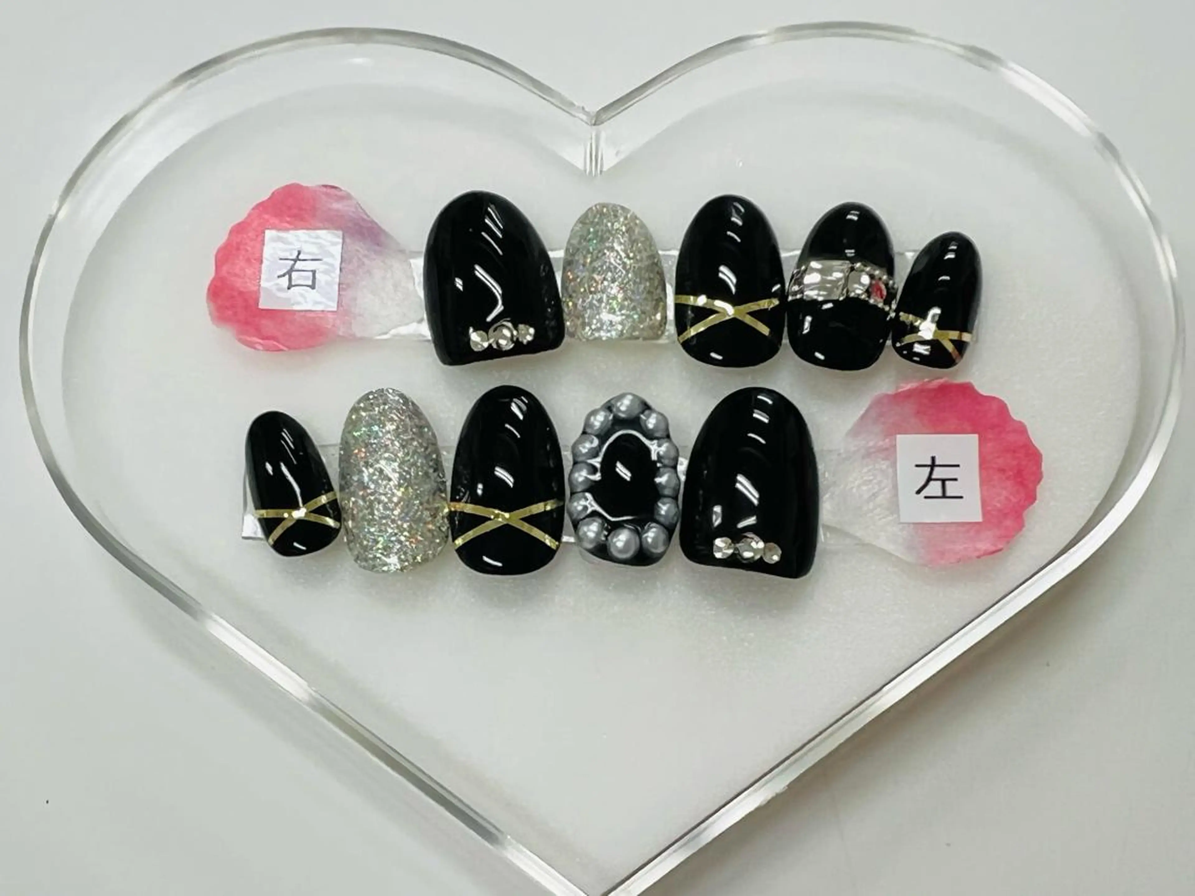 ネイル ユリシスネイル 担当近藤のネイルデザイン