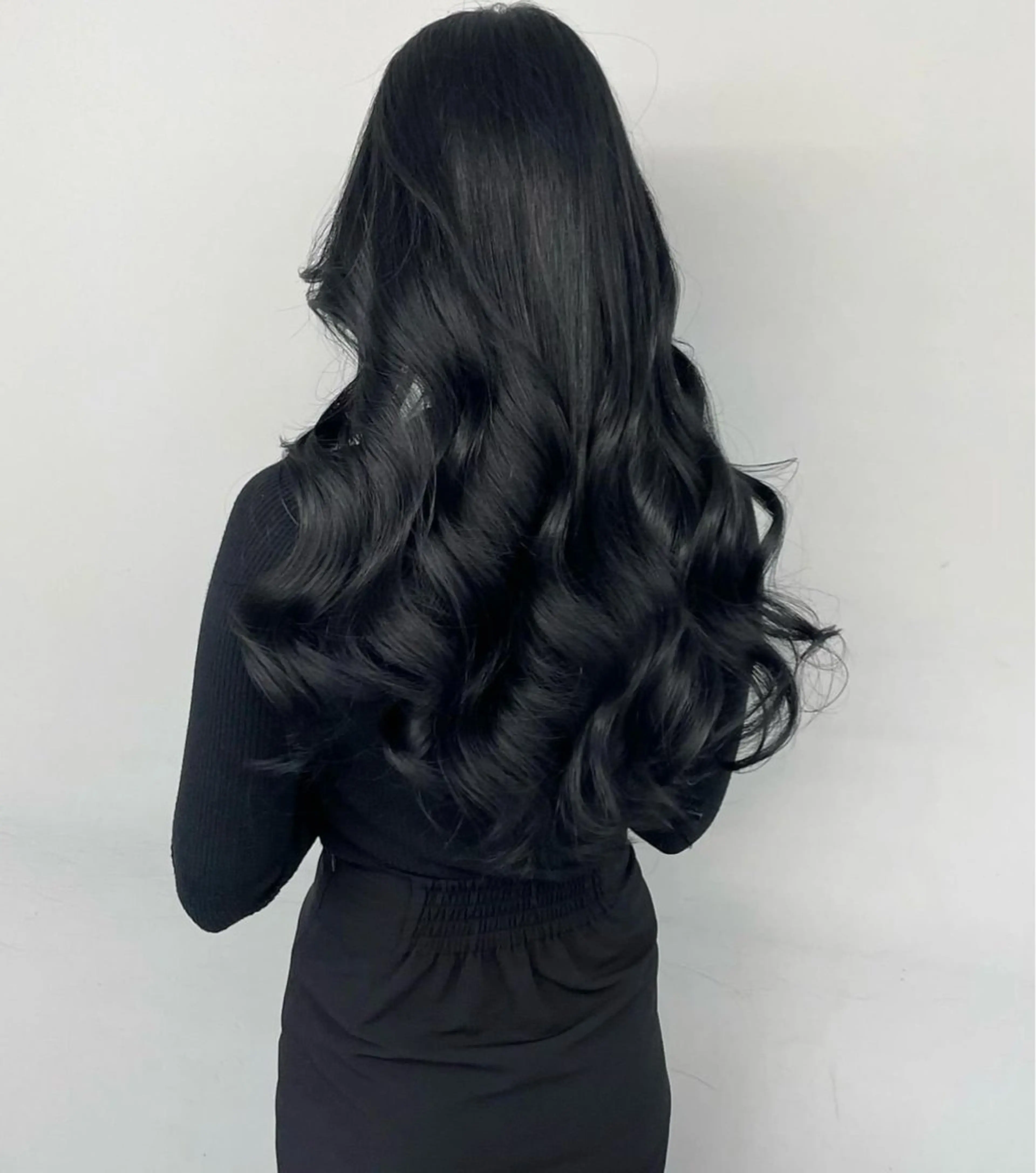 ロング 髪質改善/艶カラー HANAのヘアスタイル