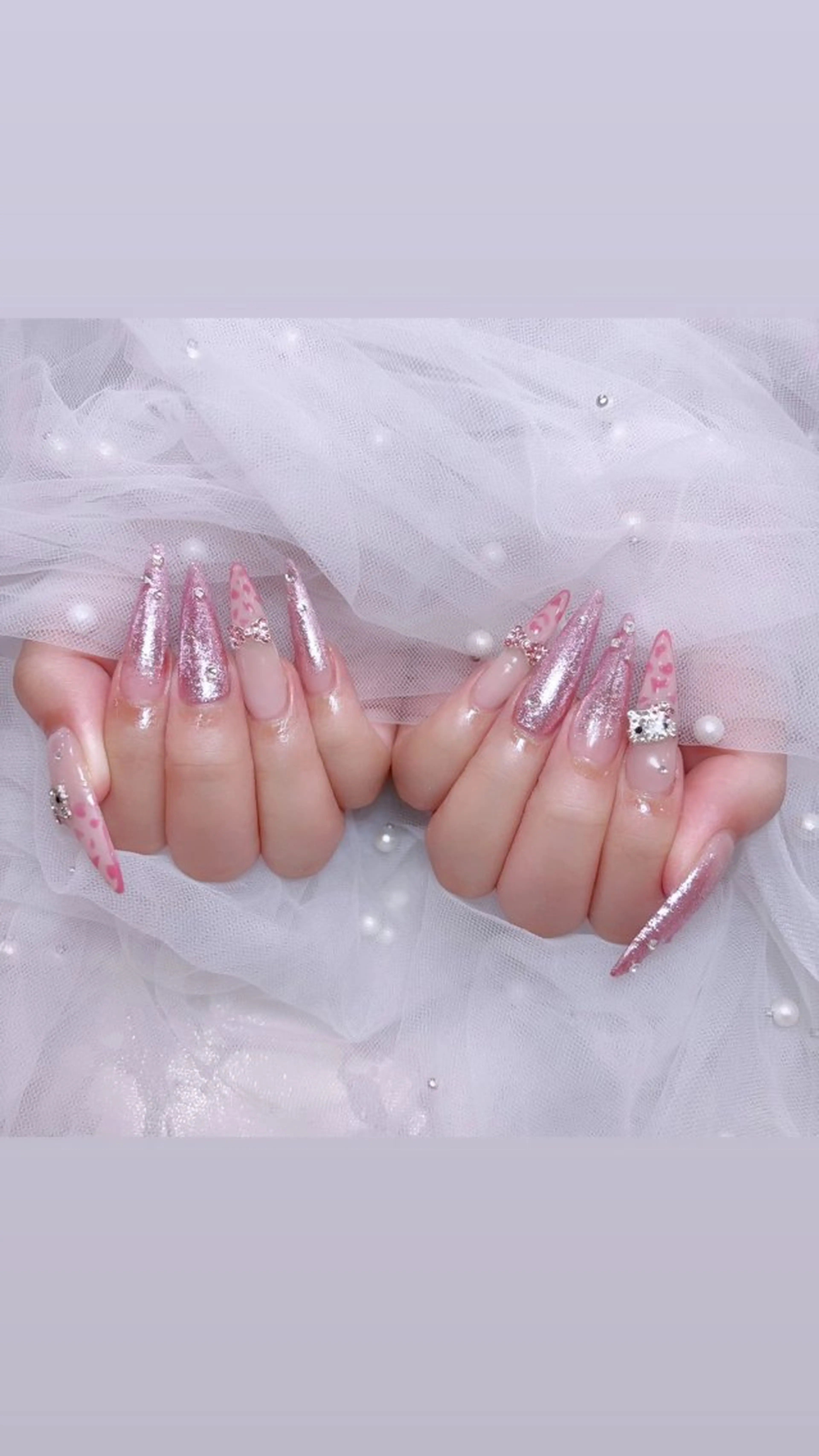 ネイル You&Me Miruのネイルデザイン