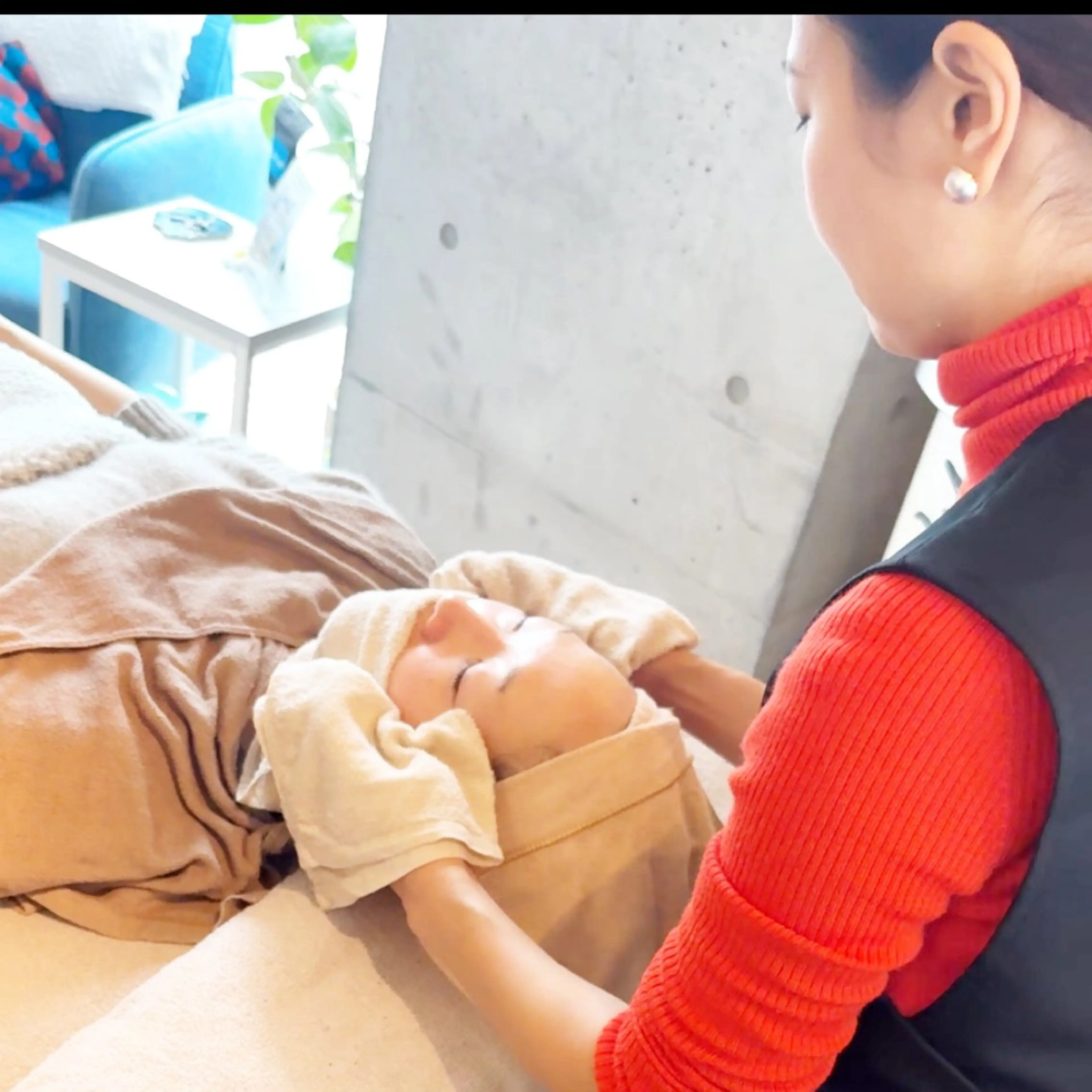 MiEL total beauty salon所属・Rie ×MiELのエステ・リラクイメージ