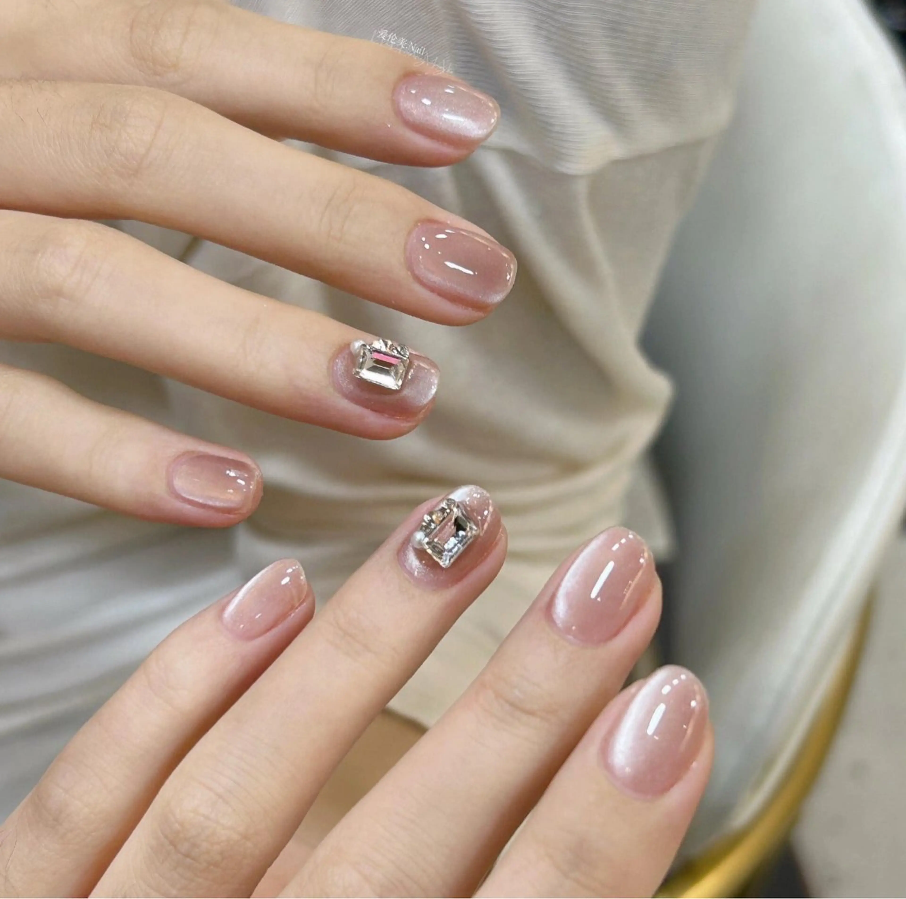 ネイル ハンドネイル HAHA salonのネイルデザイン