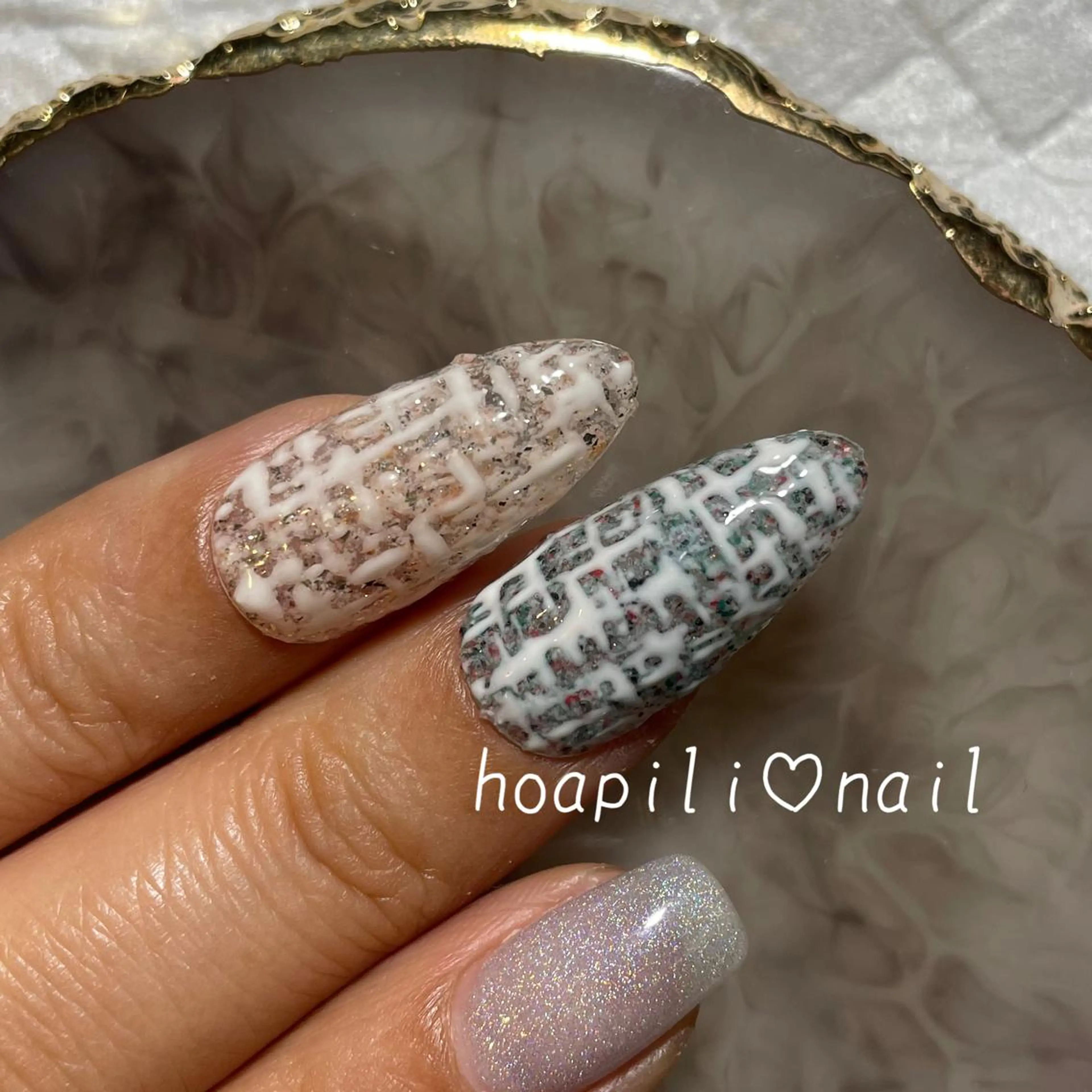 ネイル cheri nailのネイルデザイン