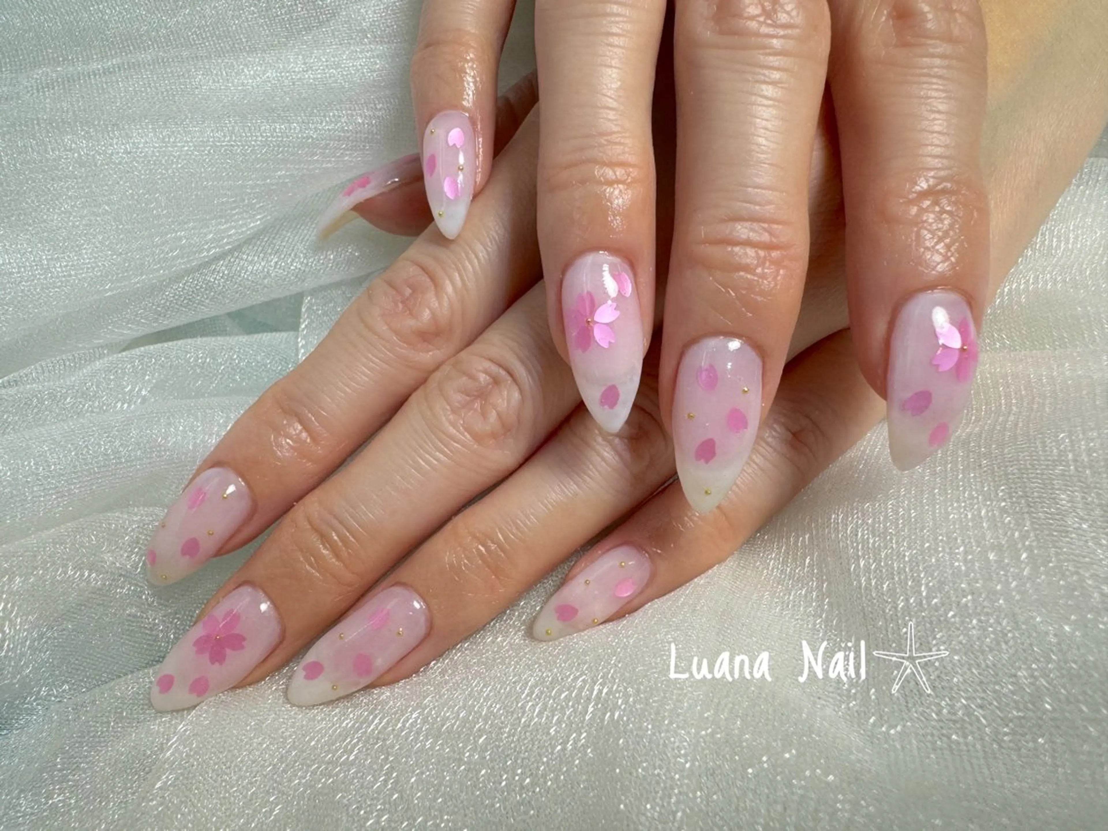 ネイル Nail Salon Subaruのネイルデザイン