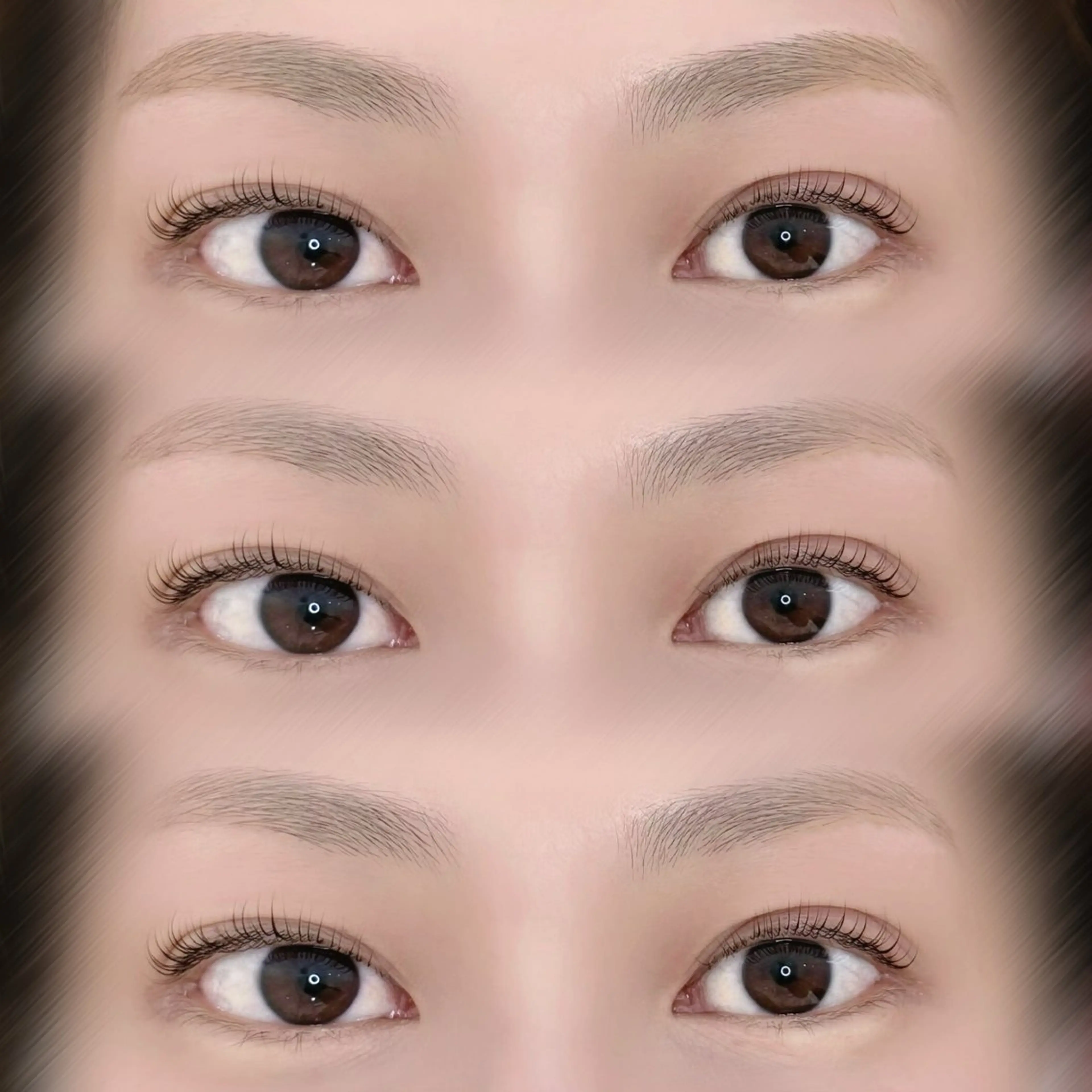 アイブロウ Mahalo eyelash salon所属・Mahalo 入木🎀のマツエク・マツパデザイン