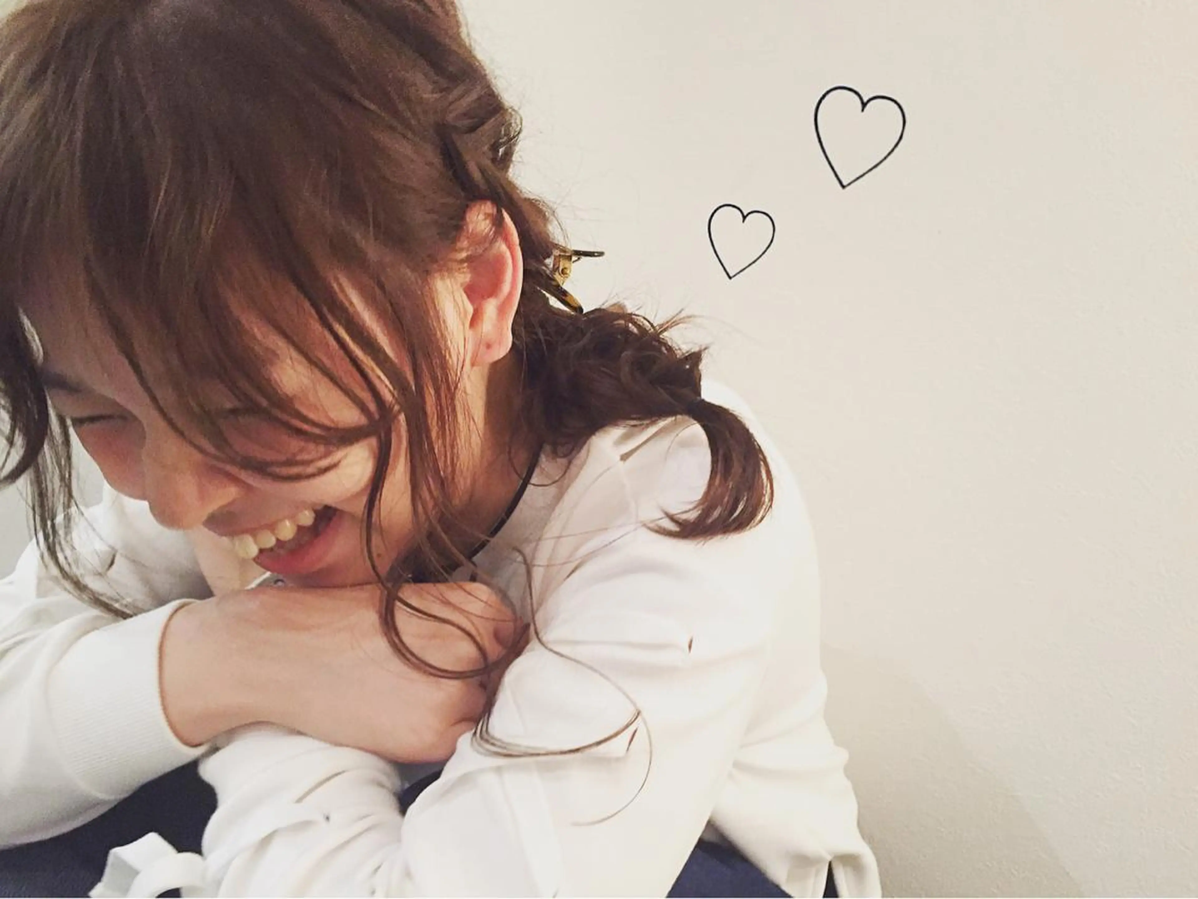 セミロング ヘアアレンジ salon AKIRA所属・市川 千夏のヘアスタイル